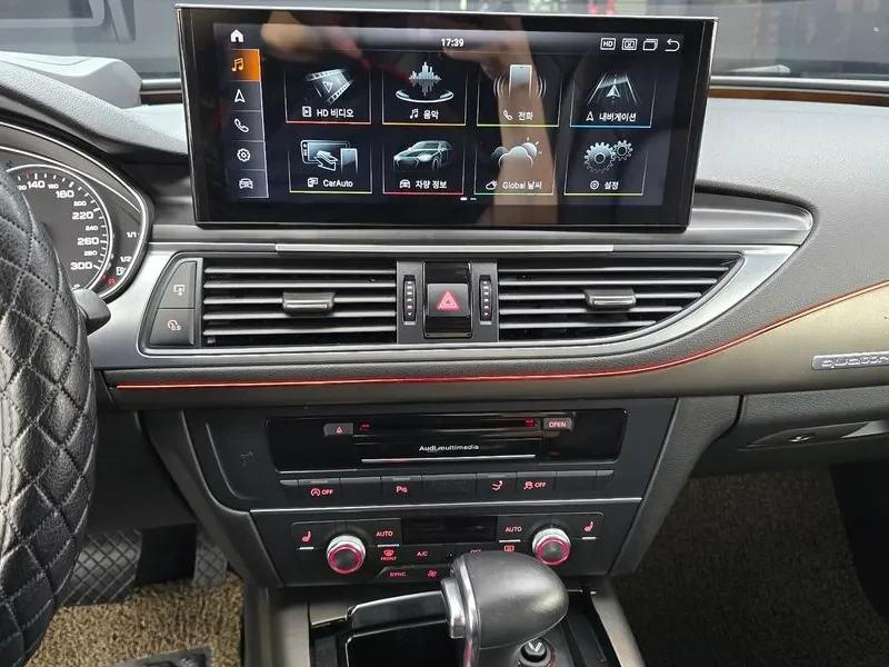 Audi A7 3.0 TDI Quattro - САМО 30% АВАНС, снимка 14 - Автомобили и джипове - 56158813