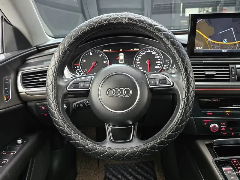 Audi A7 3.0 TDI Quattro - САМО 30% АВАНС, снимка 13 - Автомобили и джипове - 56158813