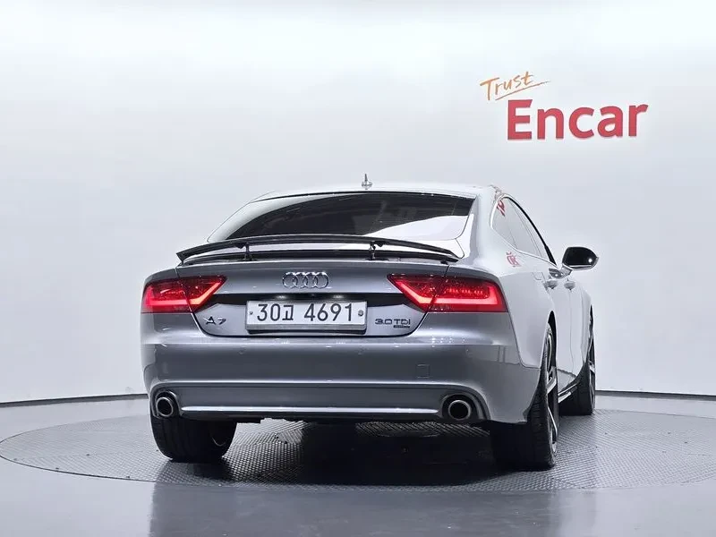 Audi A7 3.0 TDI Quattro - САМО 30% АВАНС, снимка 4 - Автомобили и джипове - 56158813