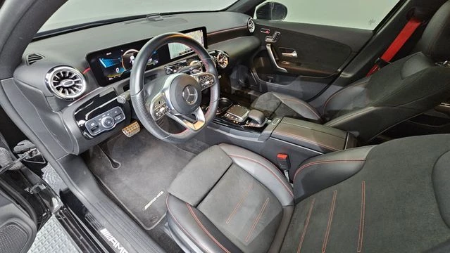 Mercedes-Benz A 35 AMG* 4MATIC* �������* ������* ������*  | Mobile.bg � ����������� 8