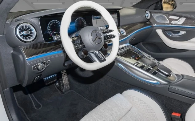 Mercedes-Benz AMG GT 63 S E Perf 4Matic+ = Night Package II = �������� | Mobile.bg � ����������� 8