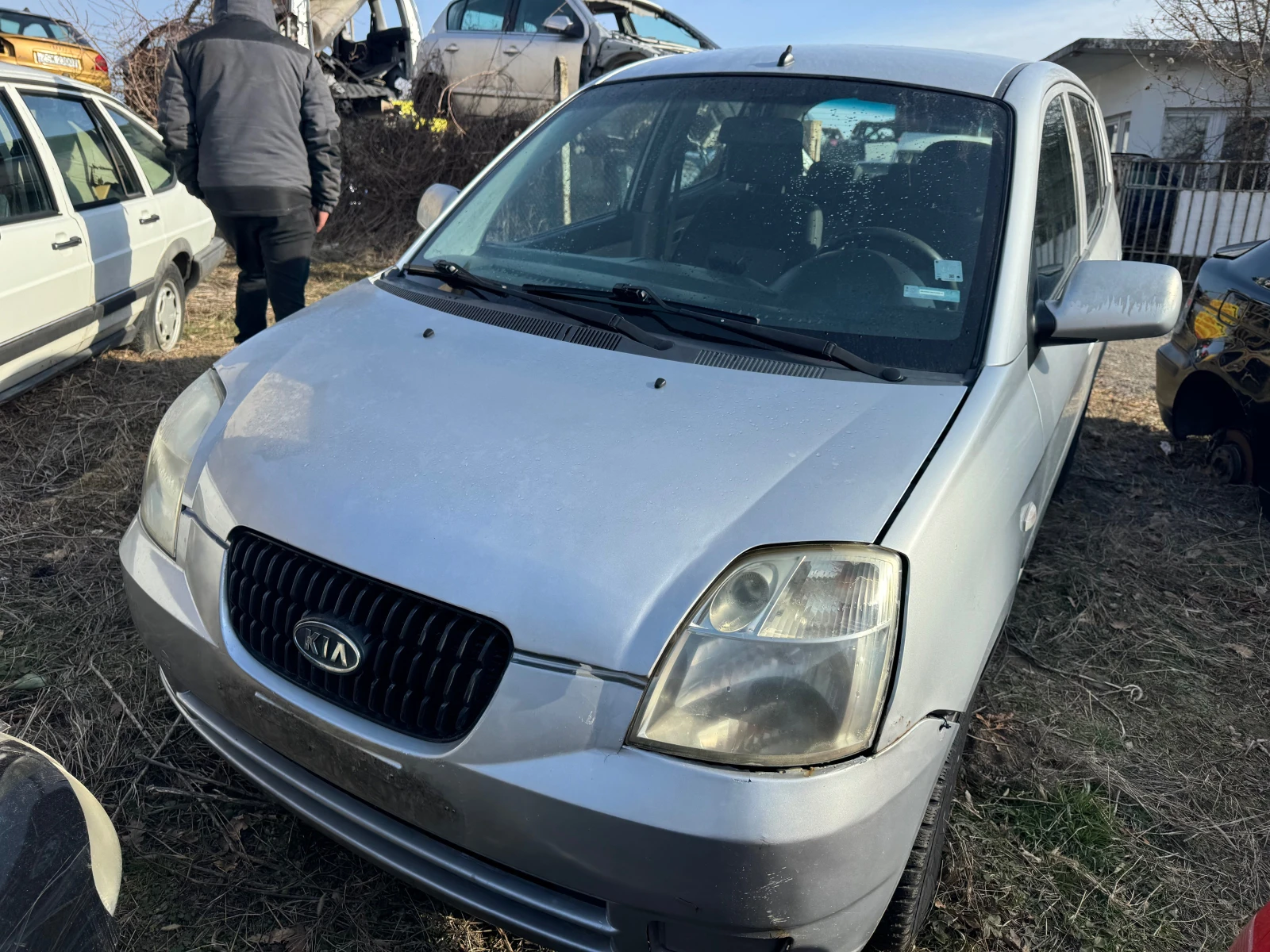 Kia Picanto, снимка 1