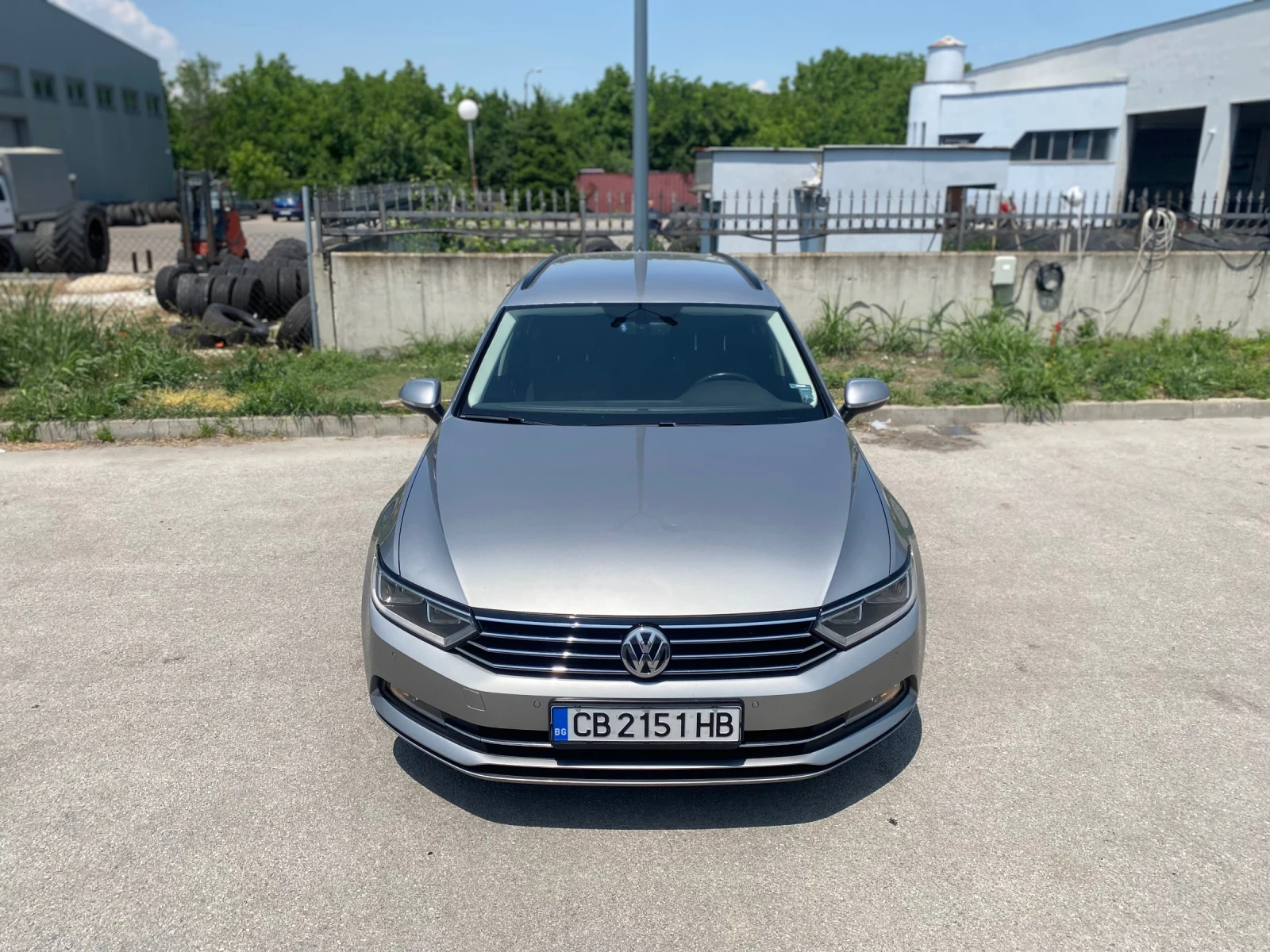 VW Passat Comfortline 2.0 TDI BMT с ДДС, снимка 1