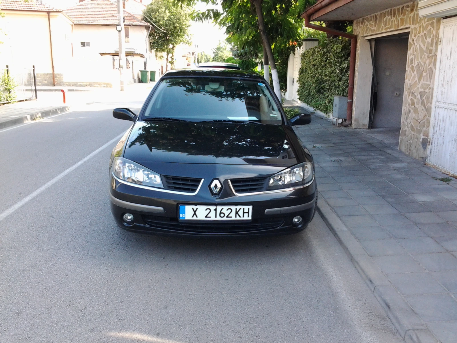 Renault Laguna, снимка 1