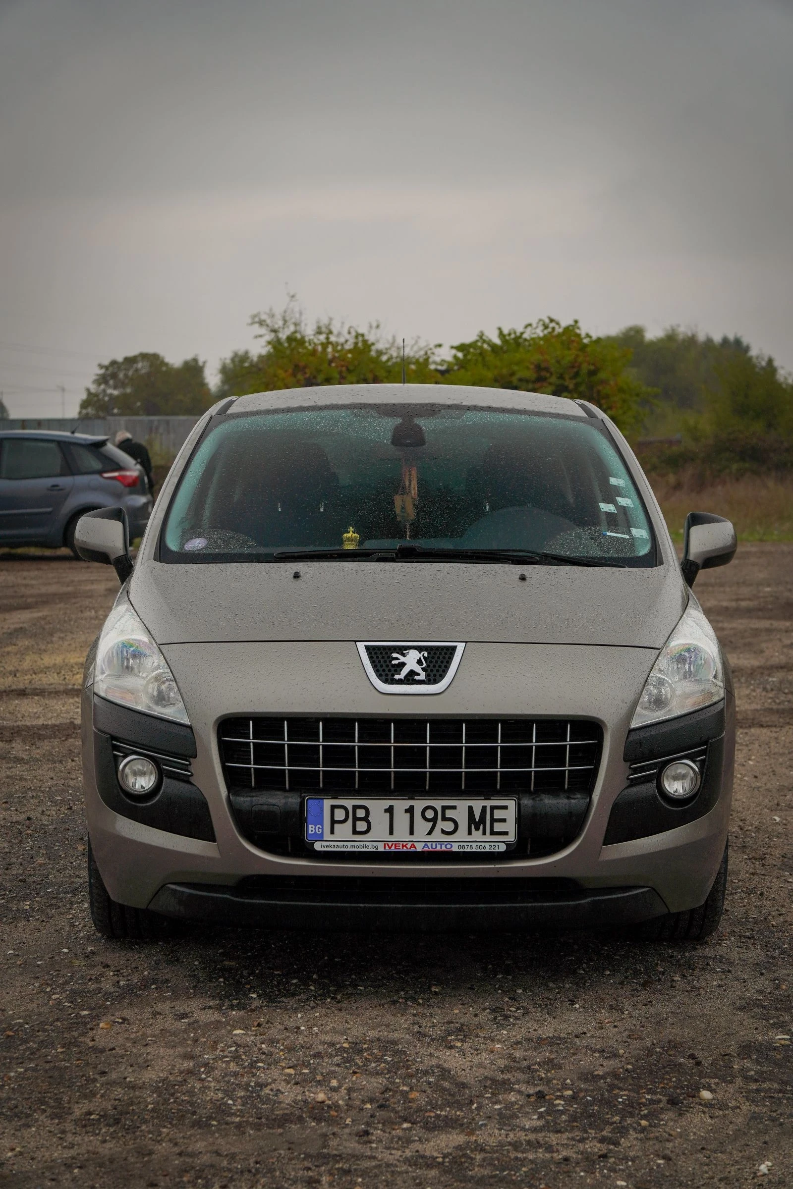 Peugeot 3008, снимка 1