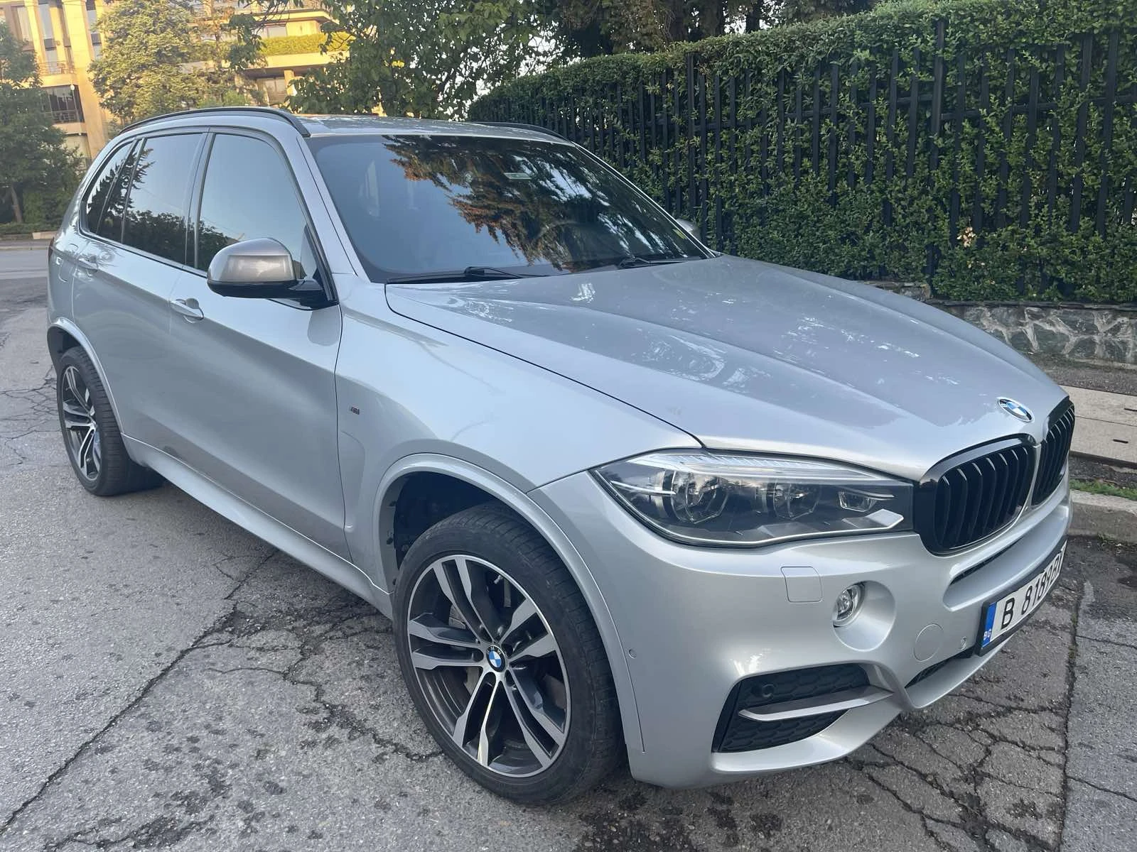 BMW X5M X5 MD, снимка 1