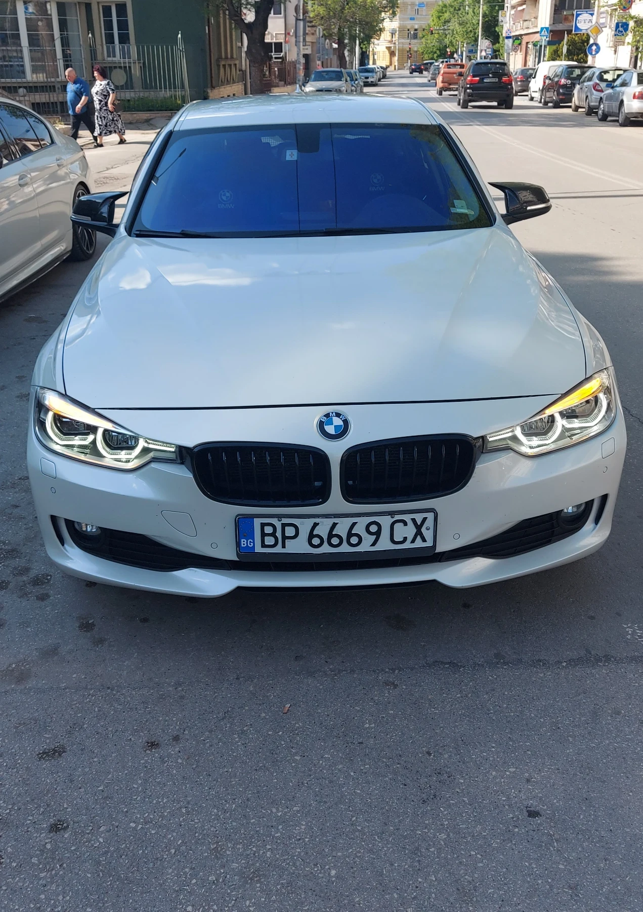 BMW 320 320d Lci  | Mobile.bg   16