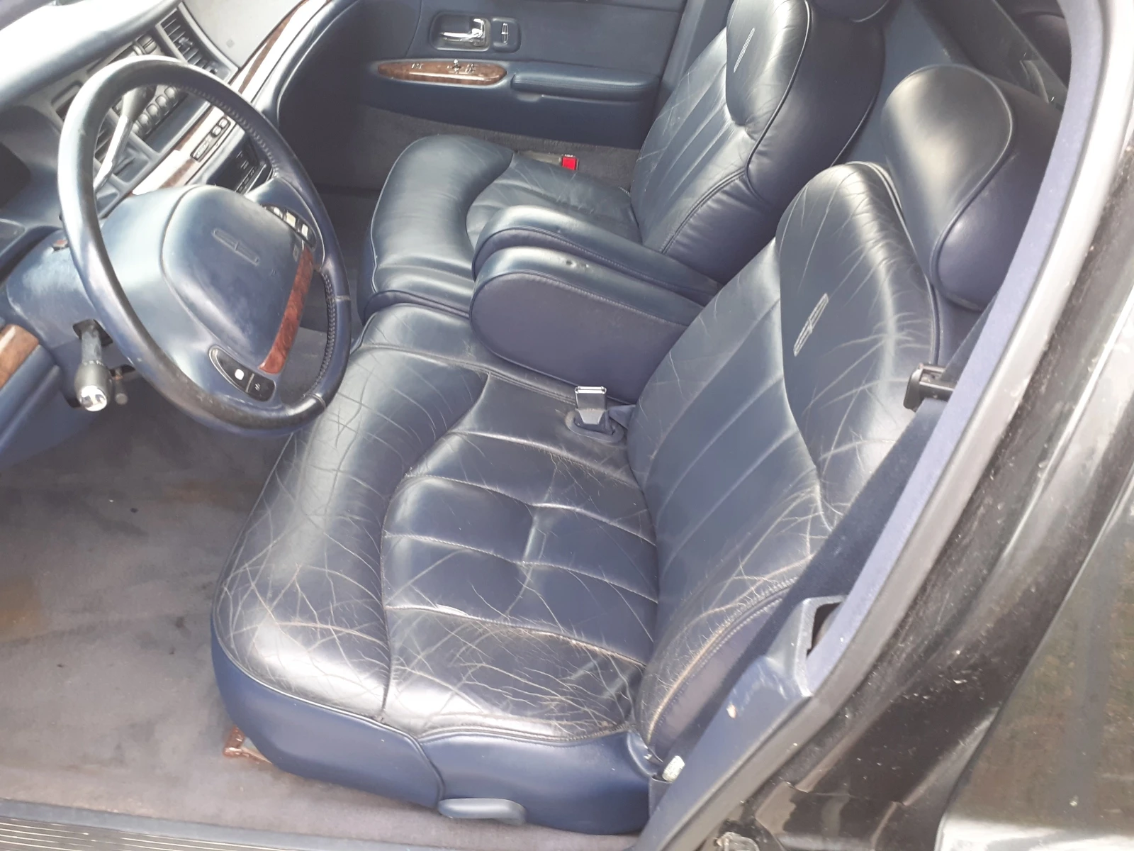 Lincoln Town car | Mobile.bg — изображение 11