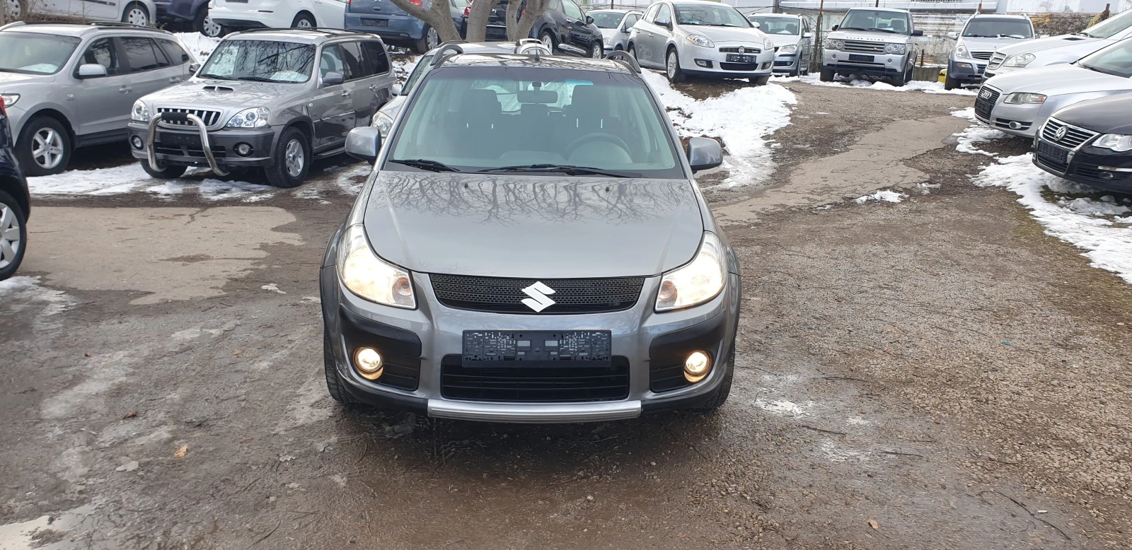 Suzuki SX4 1.6i 4Х4 148000km. БЕЗ ЗАБЕЛЕЖКИ  - изображение 2