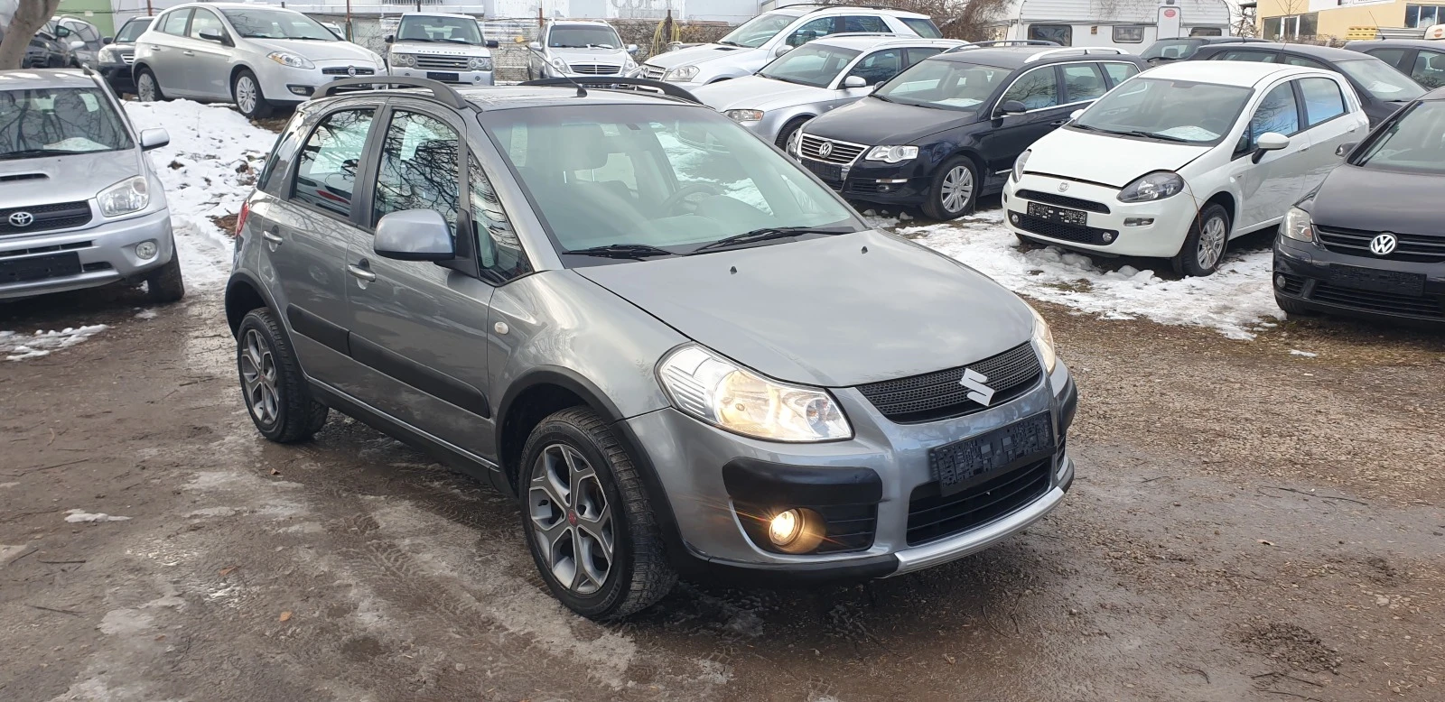 Suzuki SX4 1.6i 4Х4 148000km. БЕЗ ЗАБЕЛЕЖКИ  - изображение 3