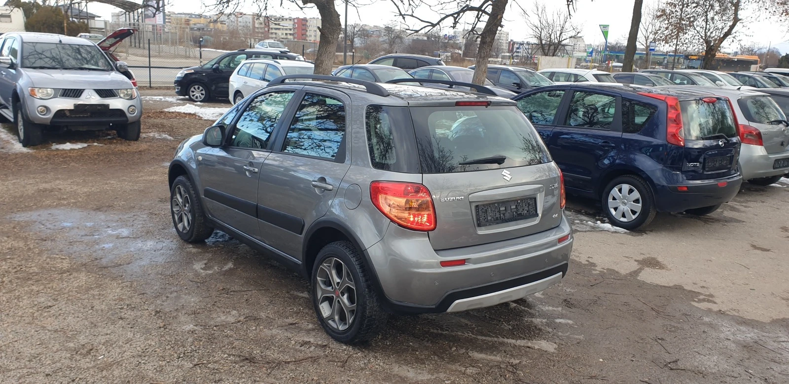 Suzuki SX4 1.6i 4Х4 148000km. БЕЗ ЗАБЕЛЕЖКИ  - изображение 6