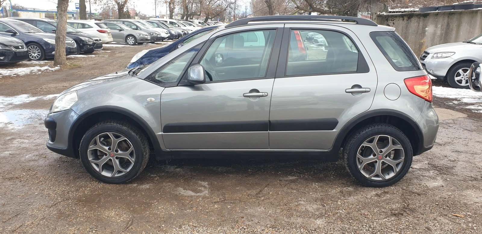 Suzuki SX4 1.6i 4Х4 148000km. БЕЗ ЗАБЕЛЕЖКИ  - изображение 7