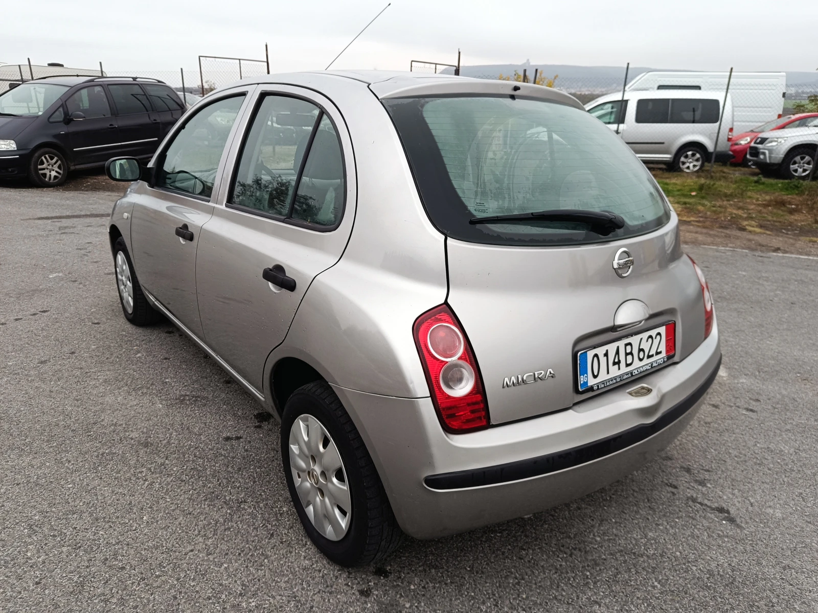 Nissan Micra 1.2i 65к.с.  - изображение 4