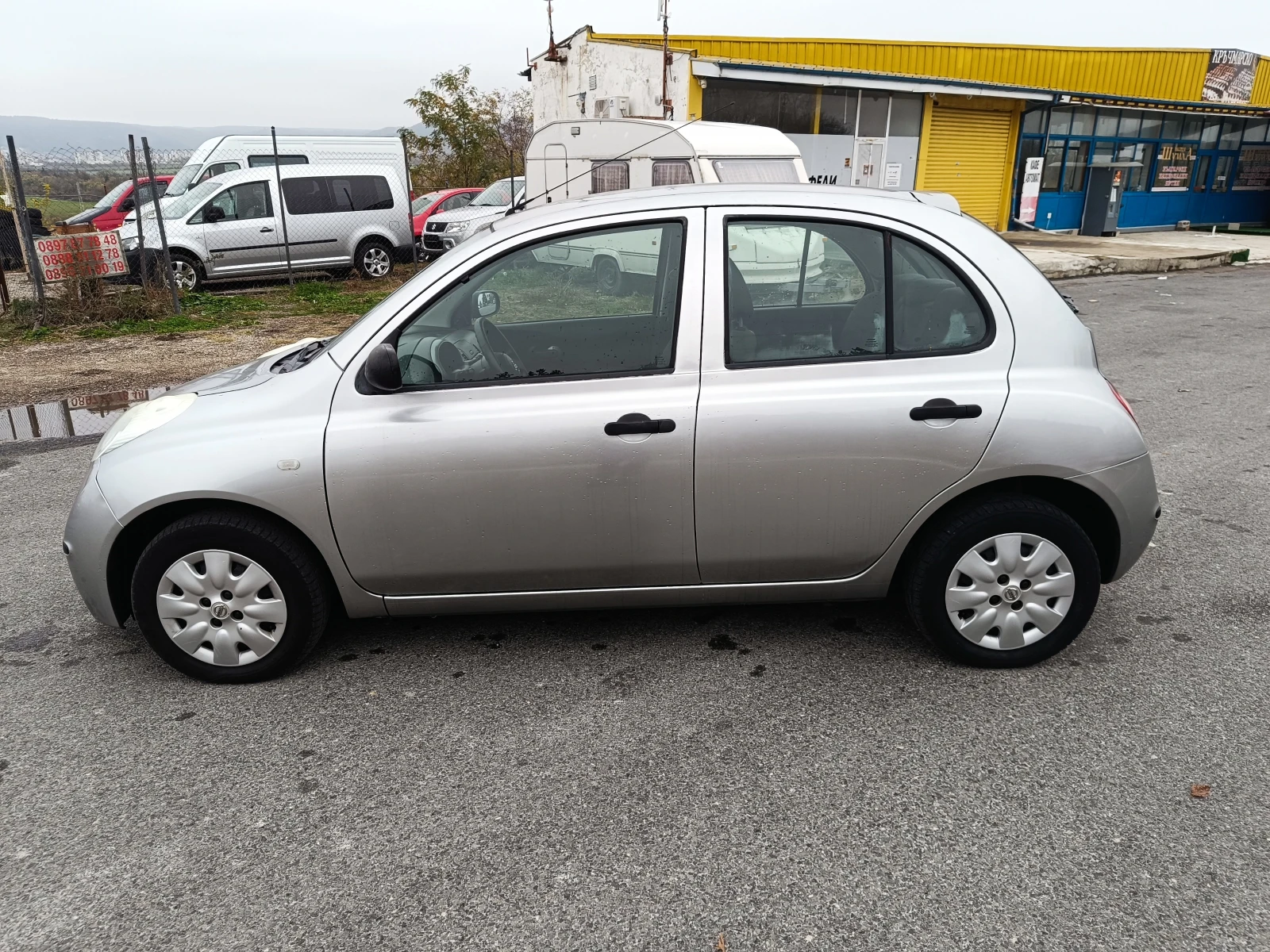 Nissan Micra 1.2i 65к.с.  - изображение 6