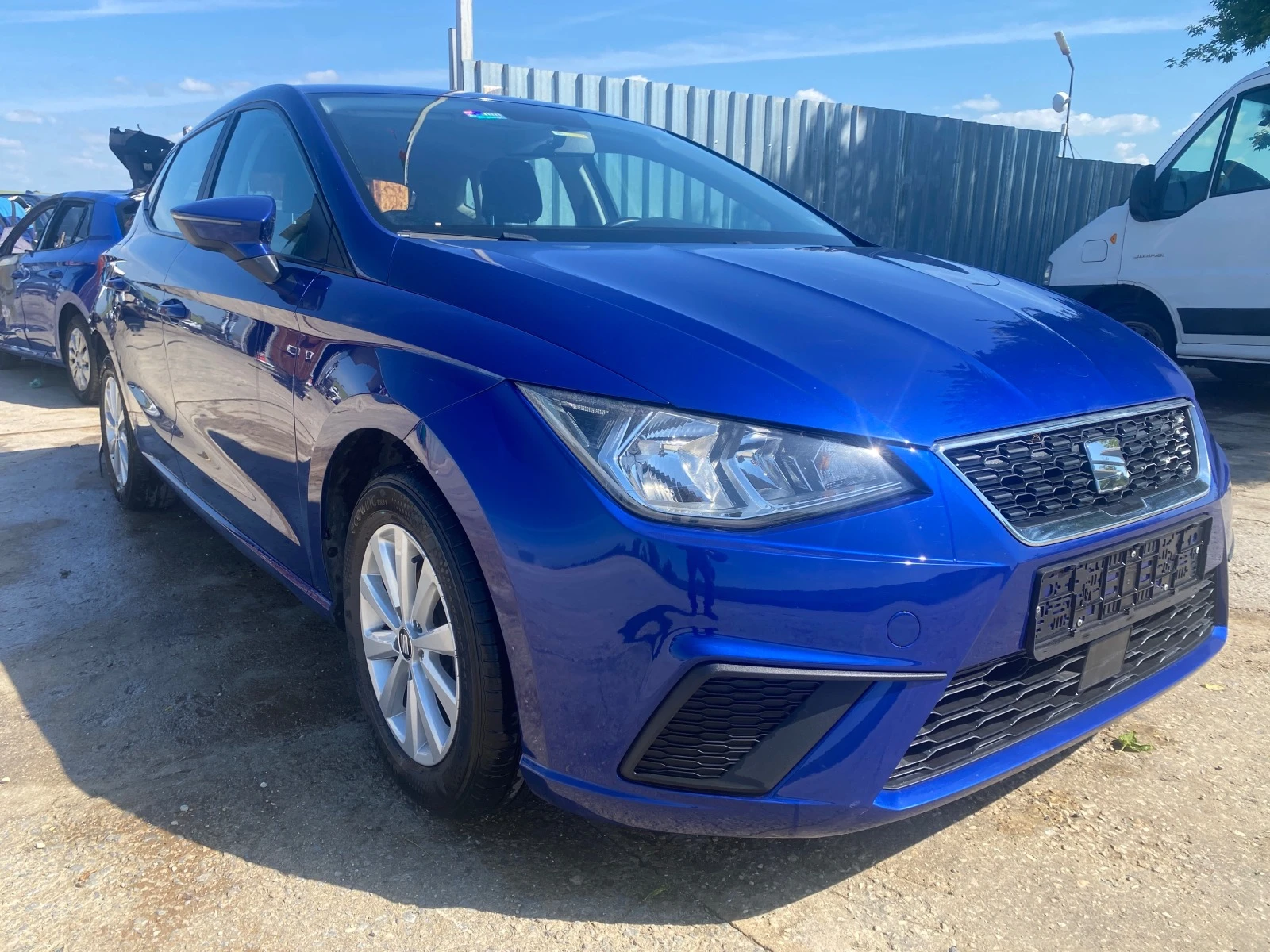 Seat Ibiza 1.0 TSI - изображение 2