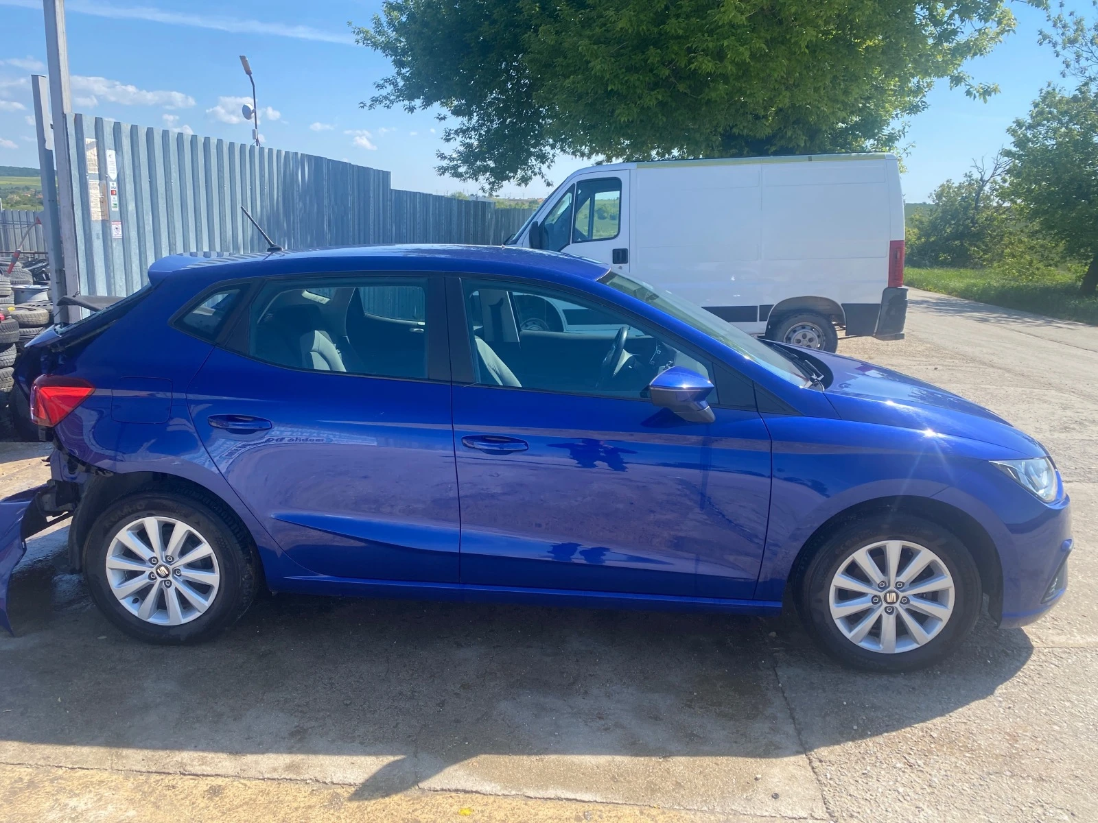 Seat Ibiza 1.0 TSI - изображение 4