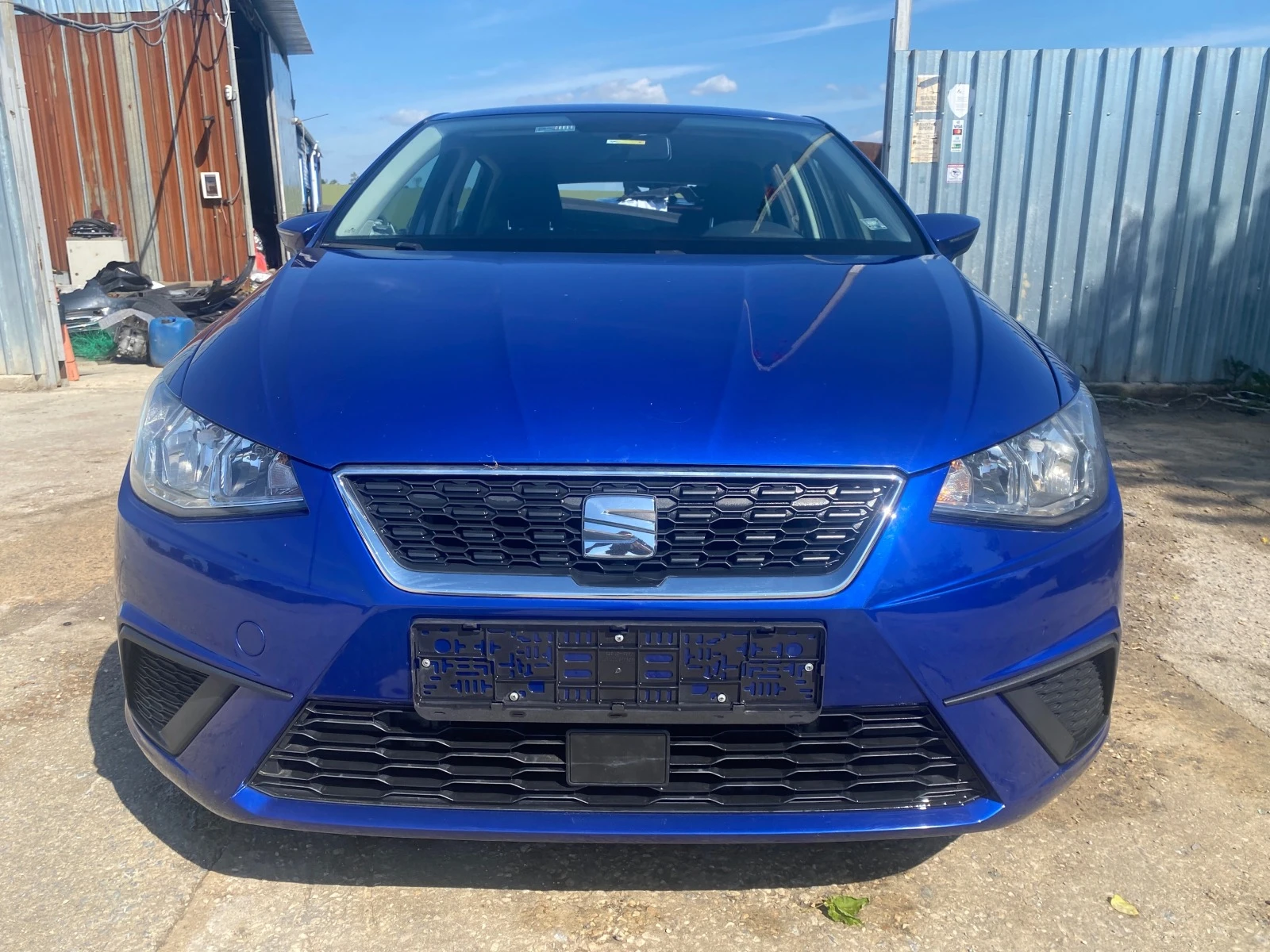 Seat Ibiza 1.0 TSI - изображение 3