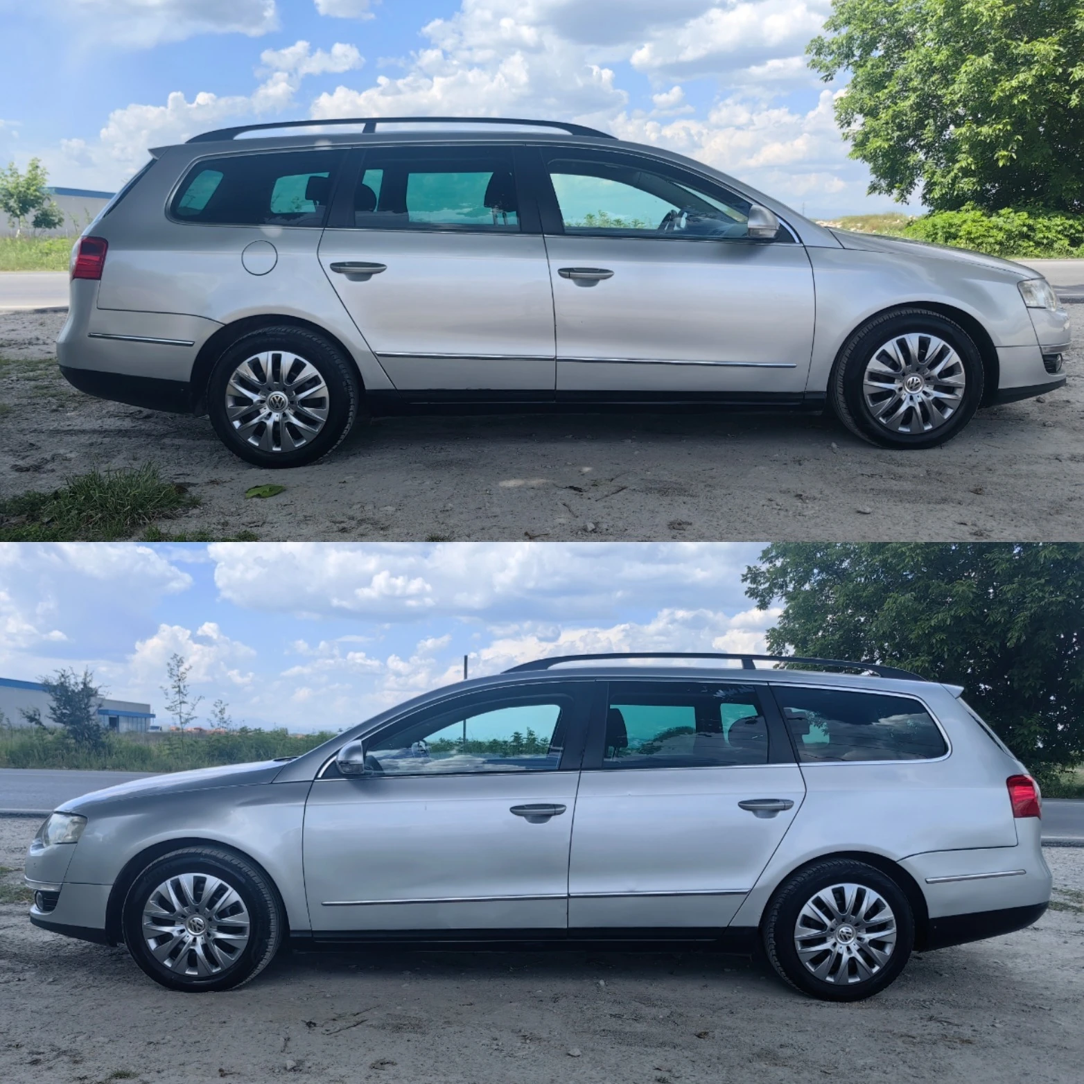 VW Passat 2.0 ДИЗЕЛ 140 К.С. COMMON RAIL! КАТО НОВА  - изображение 4