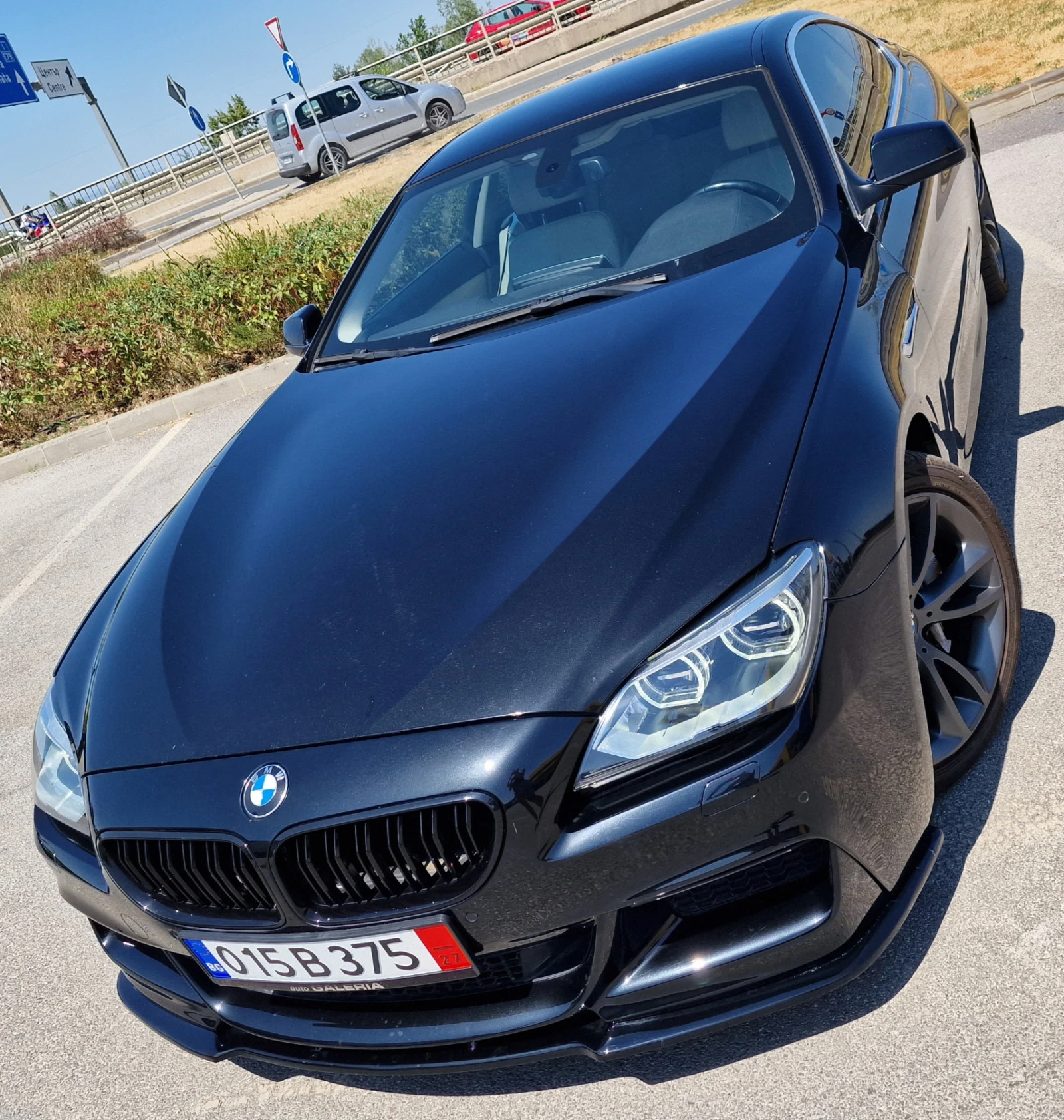 BMW 640 D 313HP*  - изображение 4