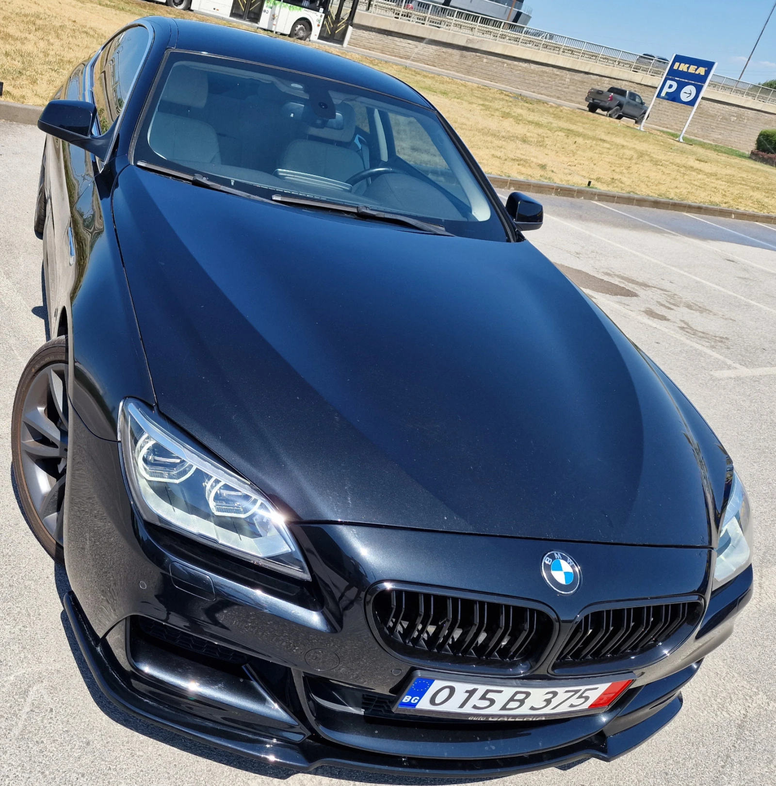 BMW 640 D 313HP*  - изображение 9