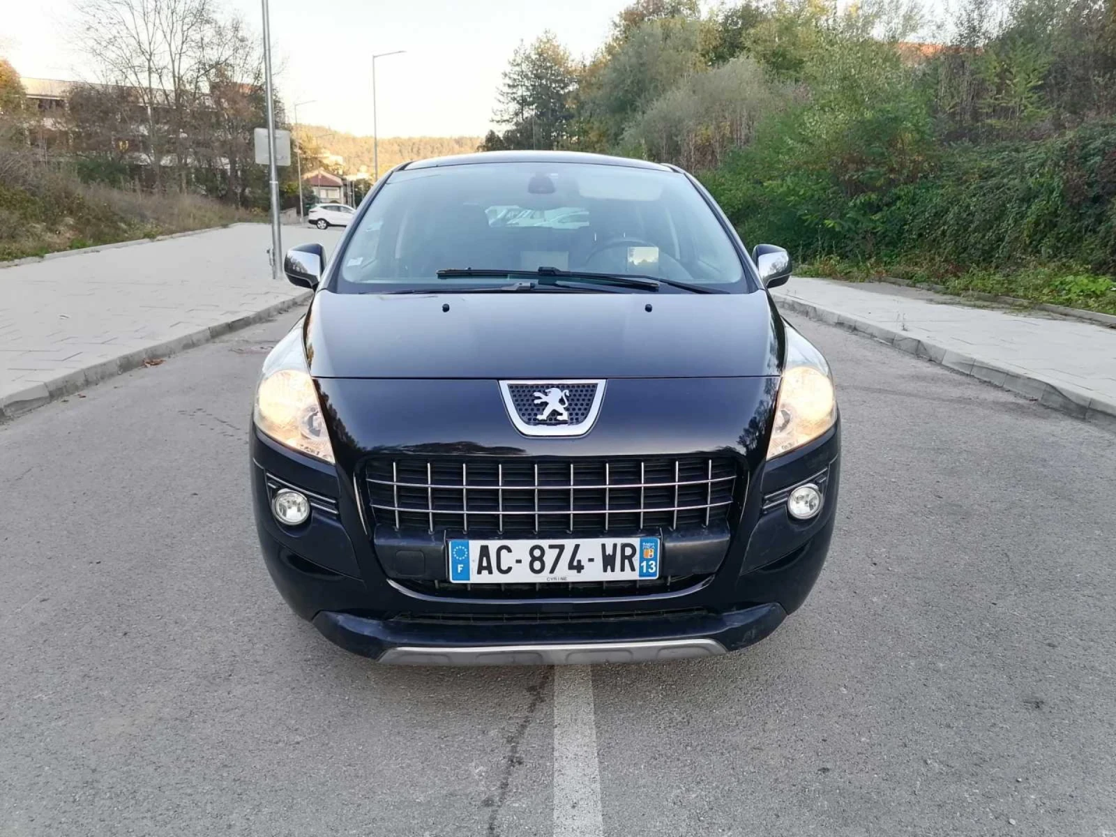 Peugeot 3008 1.6 HDI - изображение 3