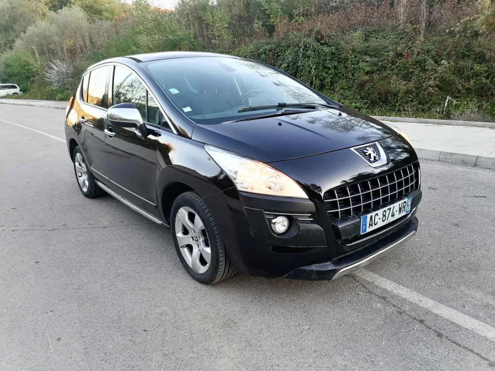 Peugeot 3008 1.6 HDI - [1] 