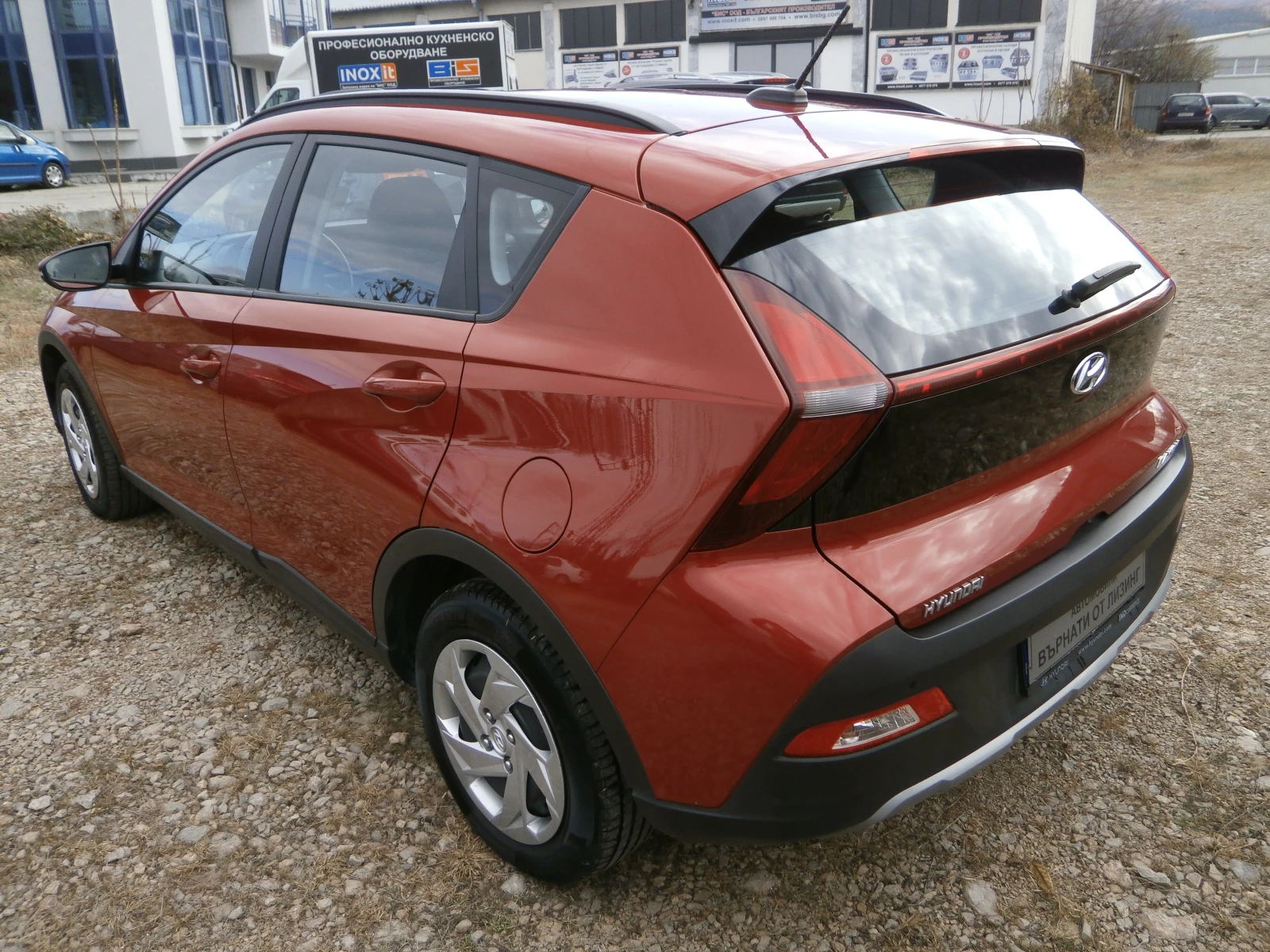 Hyundai Bayon 1.2i - изображение 4