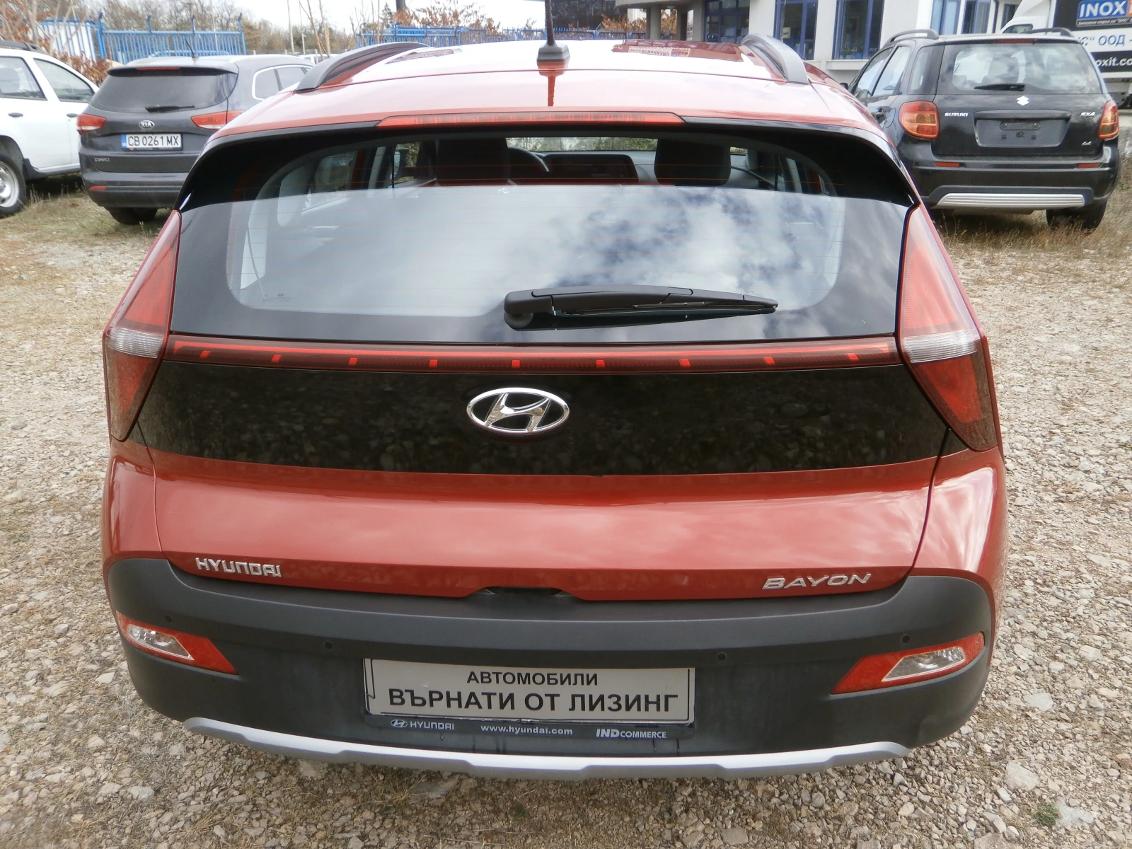 Hyundai Bayon 1.2i - изображение 6