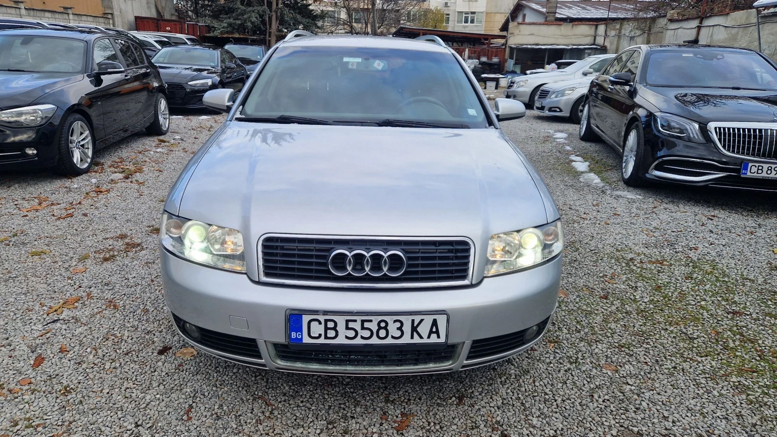 Audi A4 1.9 TDI.131 kc.6 ск.2004 г. - изображение 2