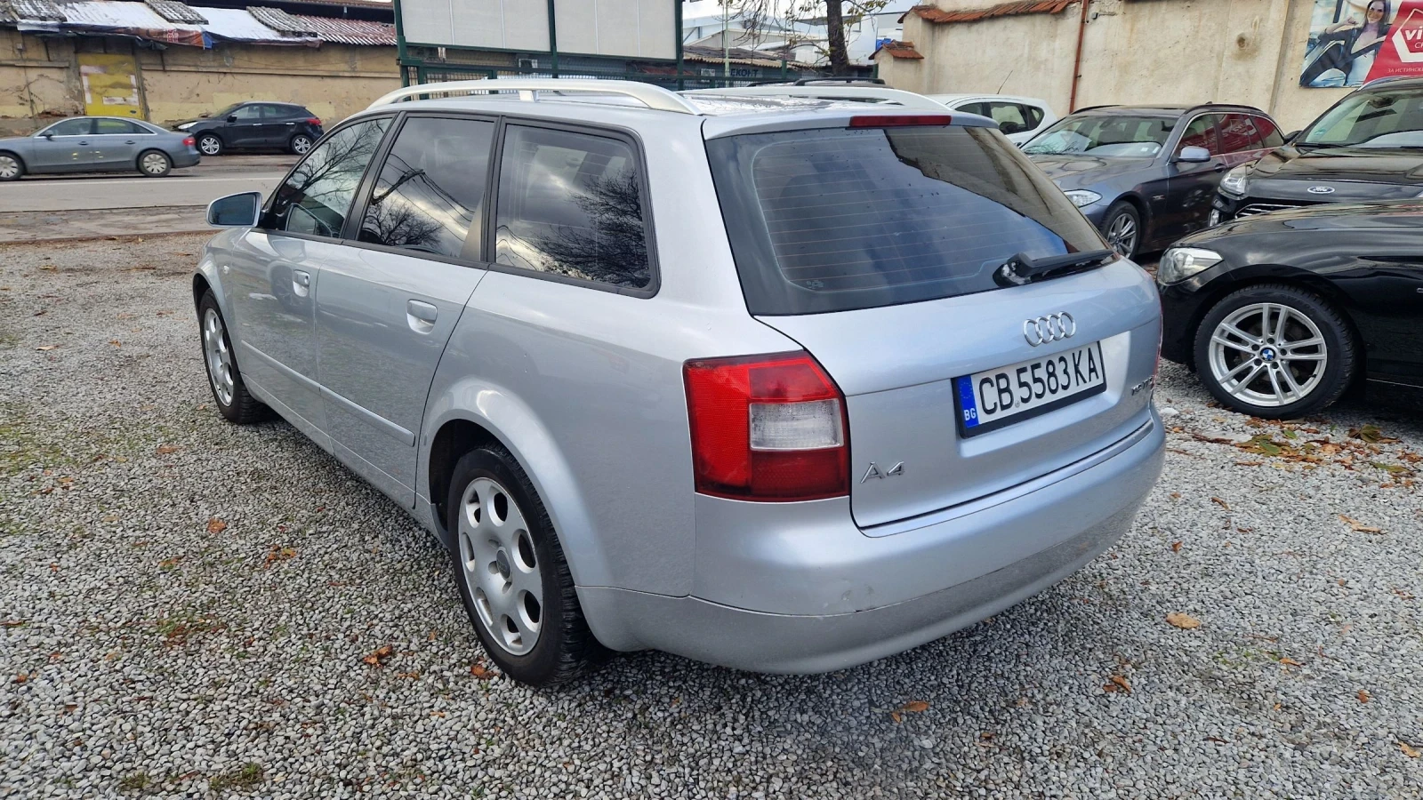 Audi A4 1.9 TDI.131 kc.6 ск.2004 г. - изображение 7