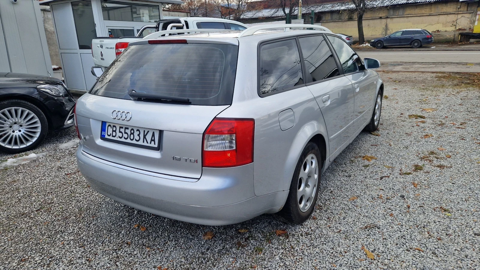 Audi A4 1.9 TDI.131 kc.6 ск.2004 г. - изображение 5