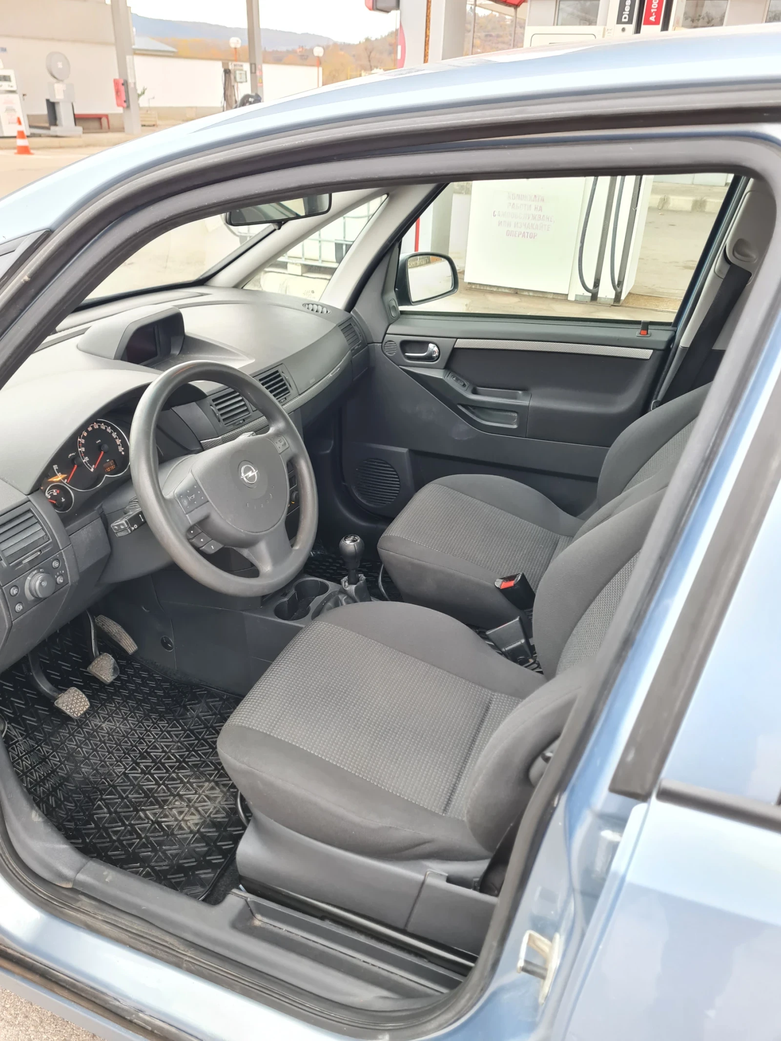 Opel Meriva 1.4куб.90к.с.  - изображение 6