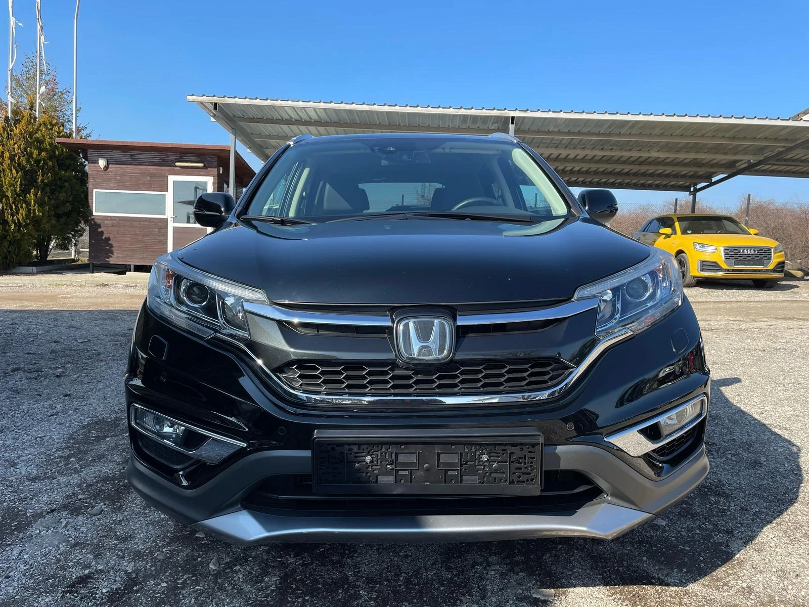 Honda Cr-v Executive/1.6/4x4/Navi/Panorama/Camera  - изображение 2