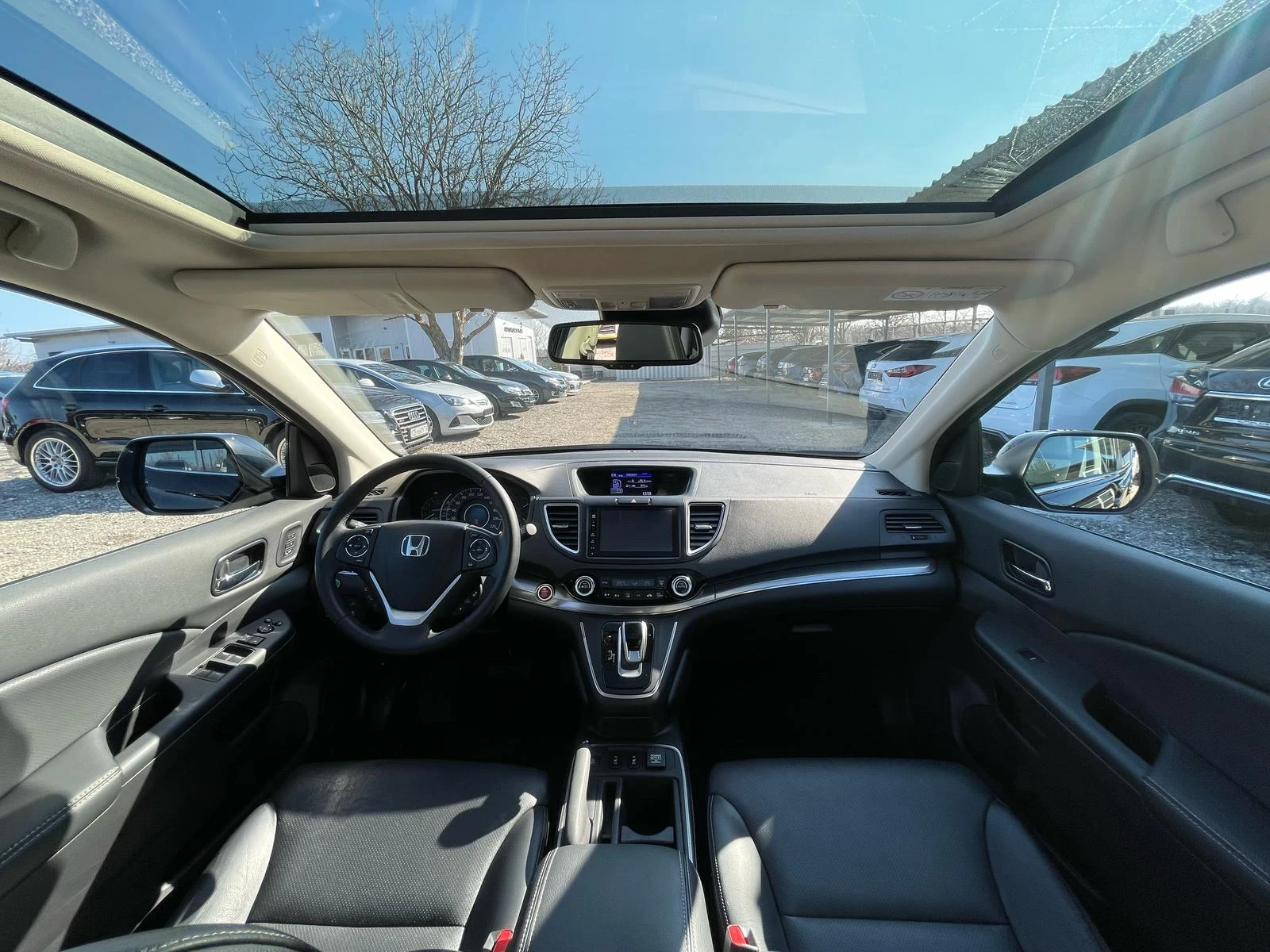 Honda Cr-v Executive/1.6/4x4/Navi/Panorama/Camera  - изображение 10