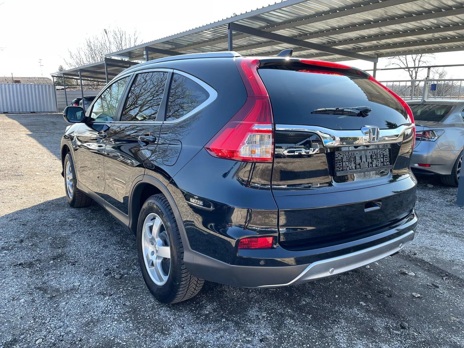 Honda Cr-v Executive/1.6/4x4/Navi/Panorama/Camera  - изображение 7