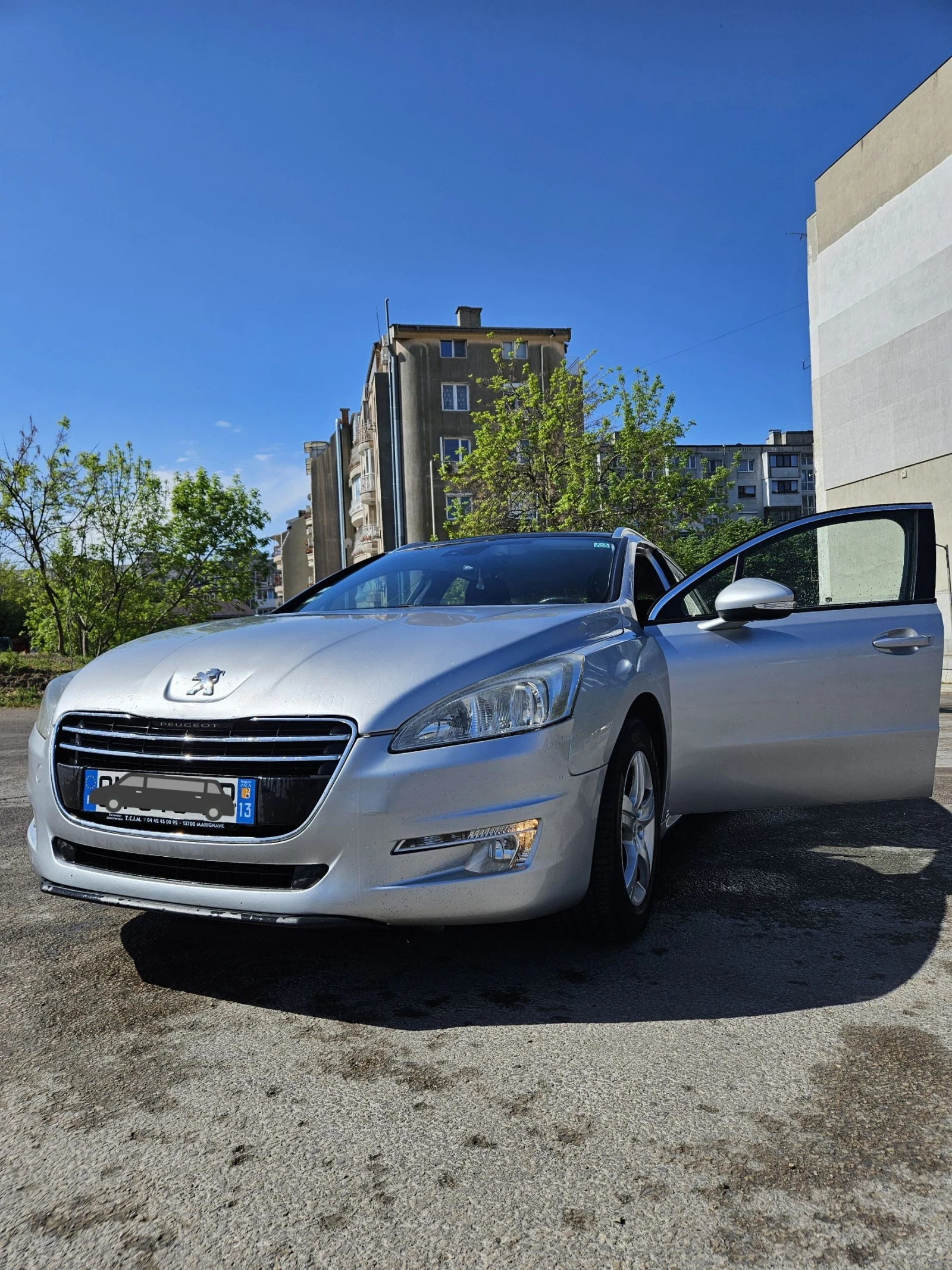 Peugeot 508 | Mobile.bg — изображение 1