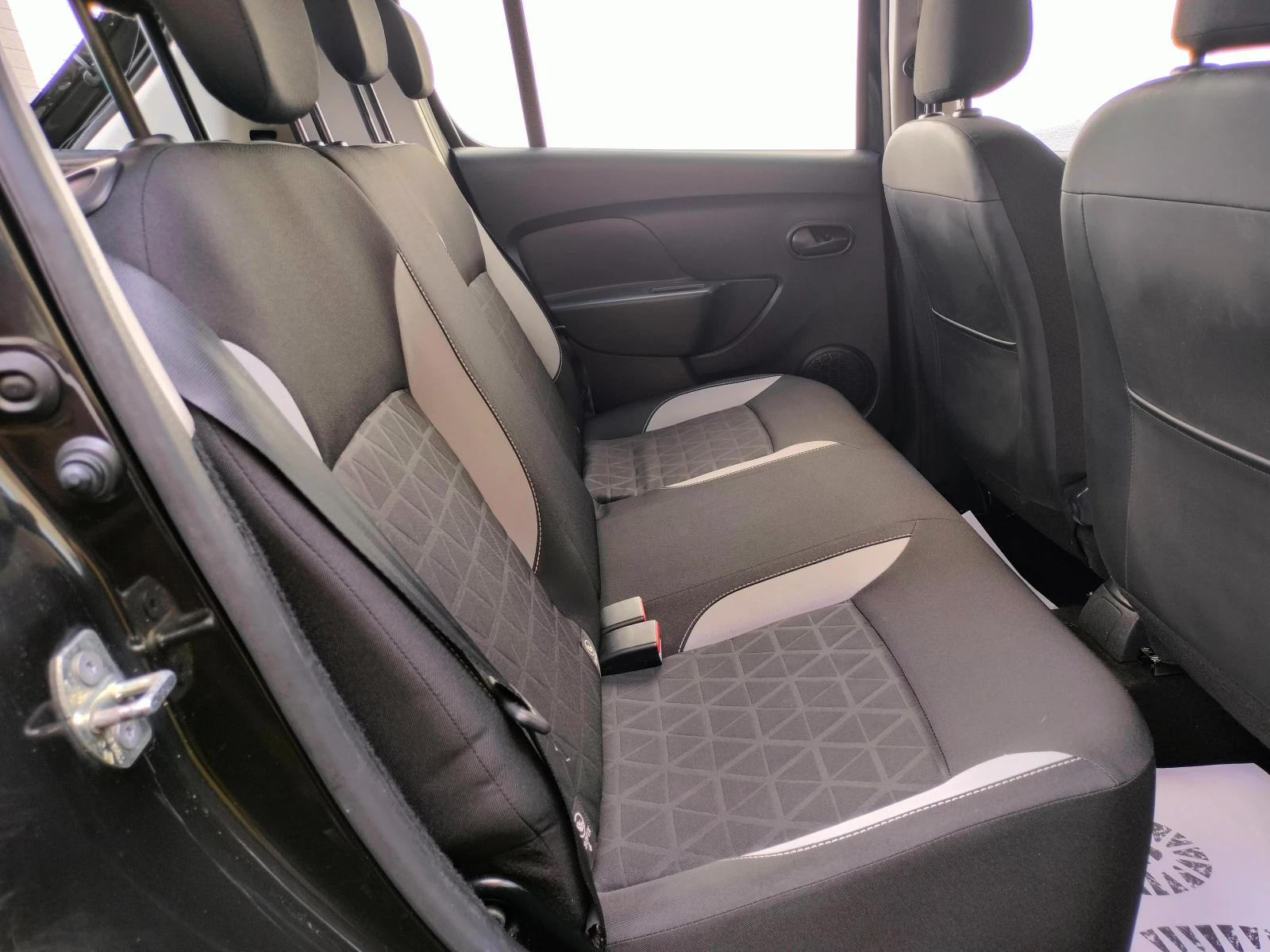 Dacia Sandero 1.5, EURO 5, STEPWAY,  | Mobile.bg   12