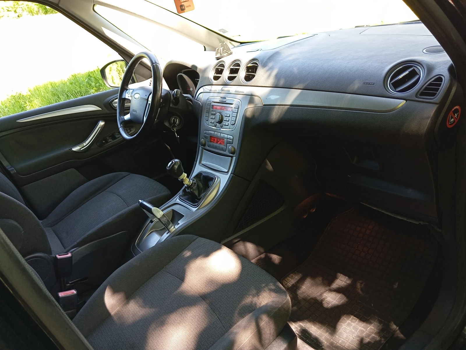 Ford Galaxy 2.0-D--M | Mobile.bg   15