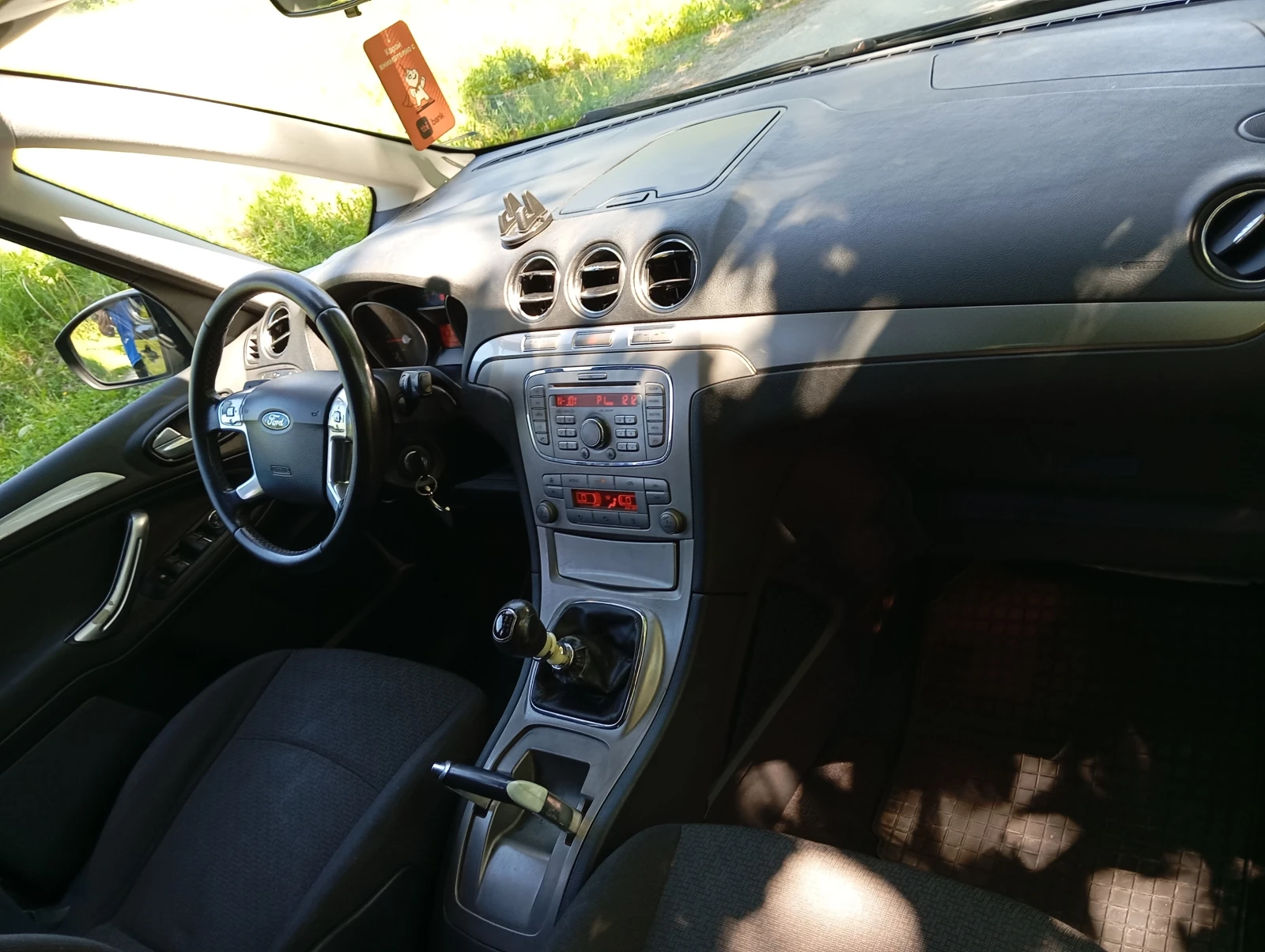 Ford Galaxy 2.0-D--M | Mobile.bg   16