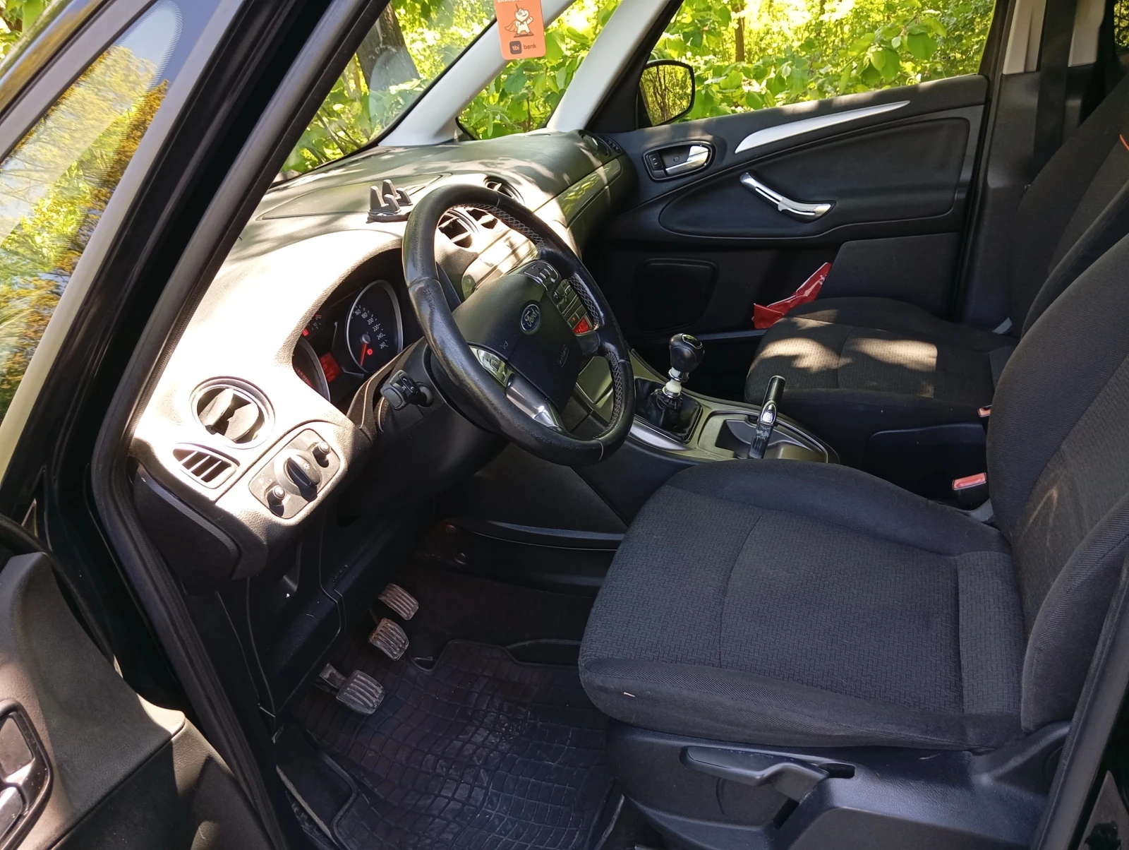 Ford Galaxy 2.0-D--КЛИMАТРОНИК - изображение 10
