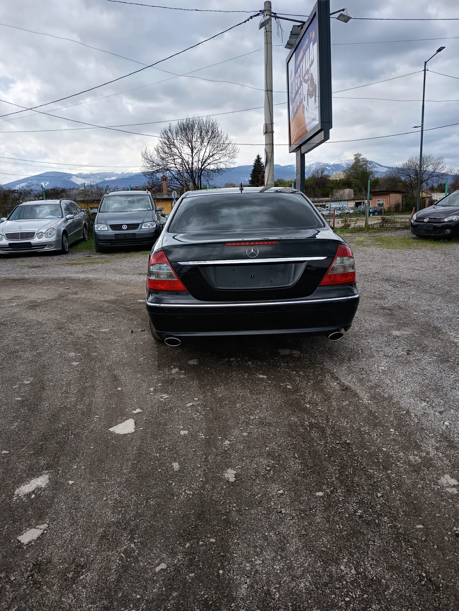 Mercedes-Benz E 280 3.0\190к.с - изображение 3