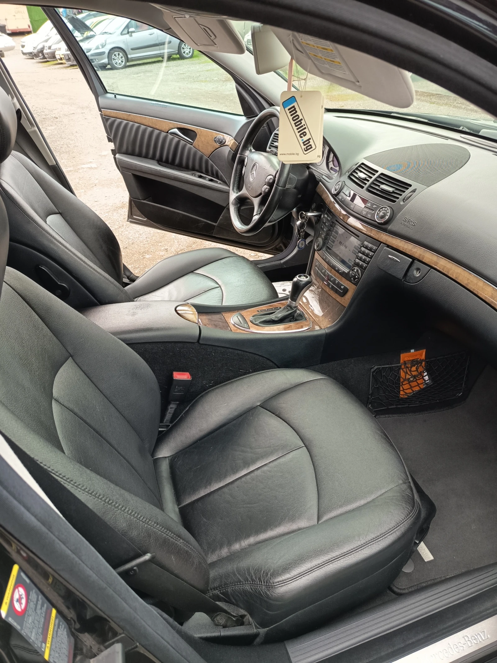 Mercedes-Benz E 280 3.0\190к.с - изображение 10