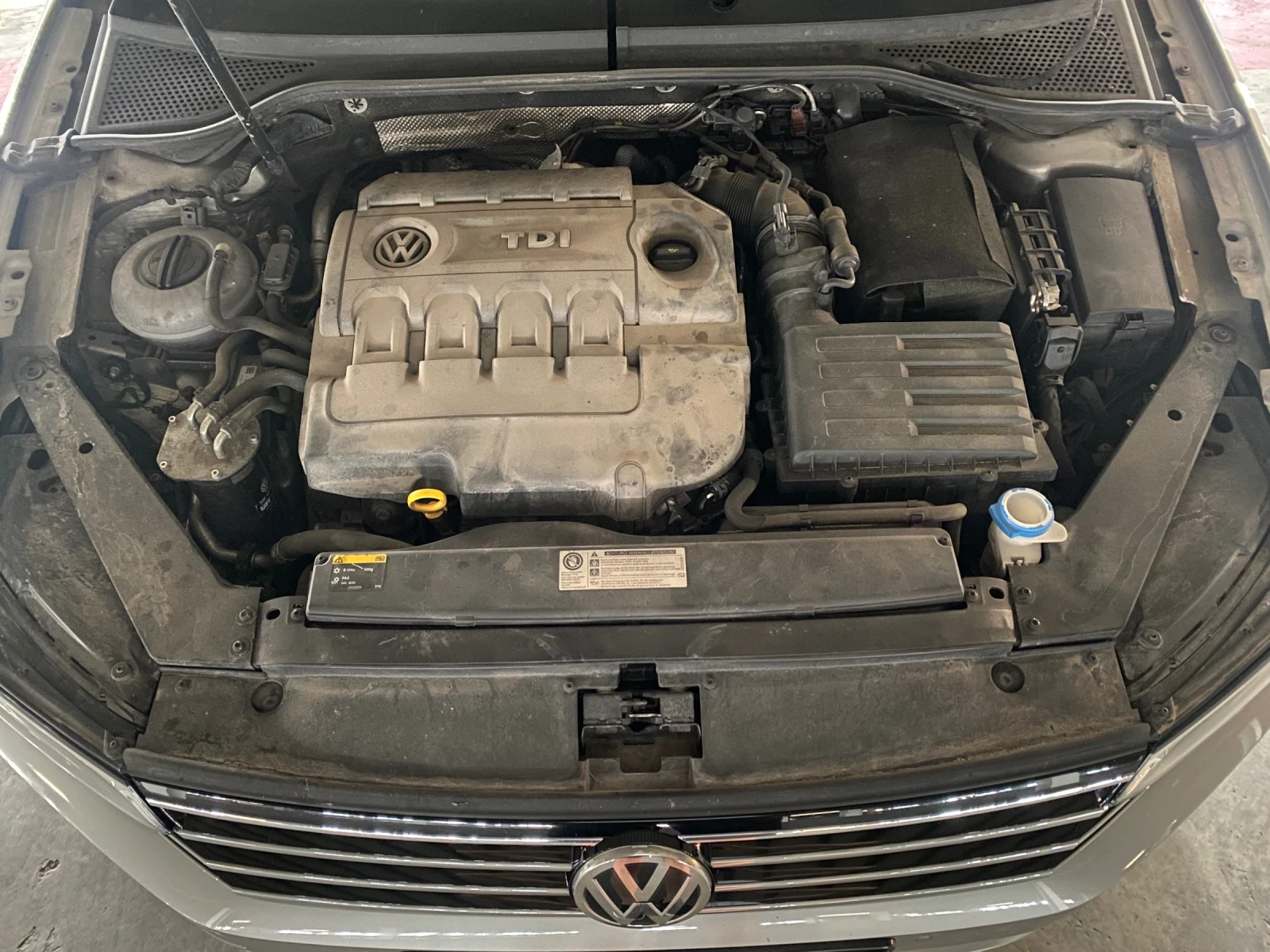 VW Passat Comfortline 2.0 TDI BMT � ��� | Mobile.bg � ����������� 16