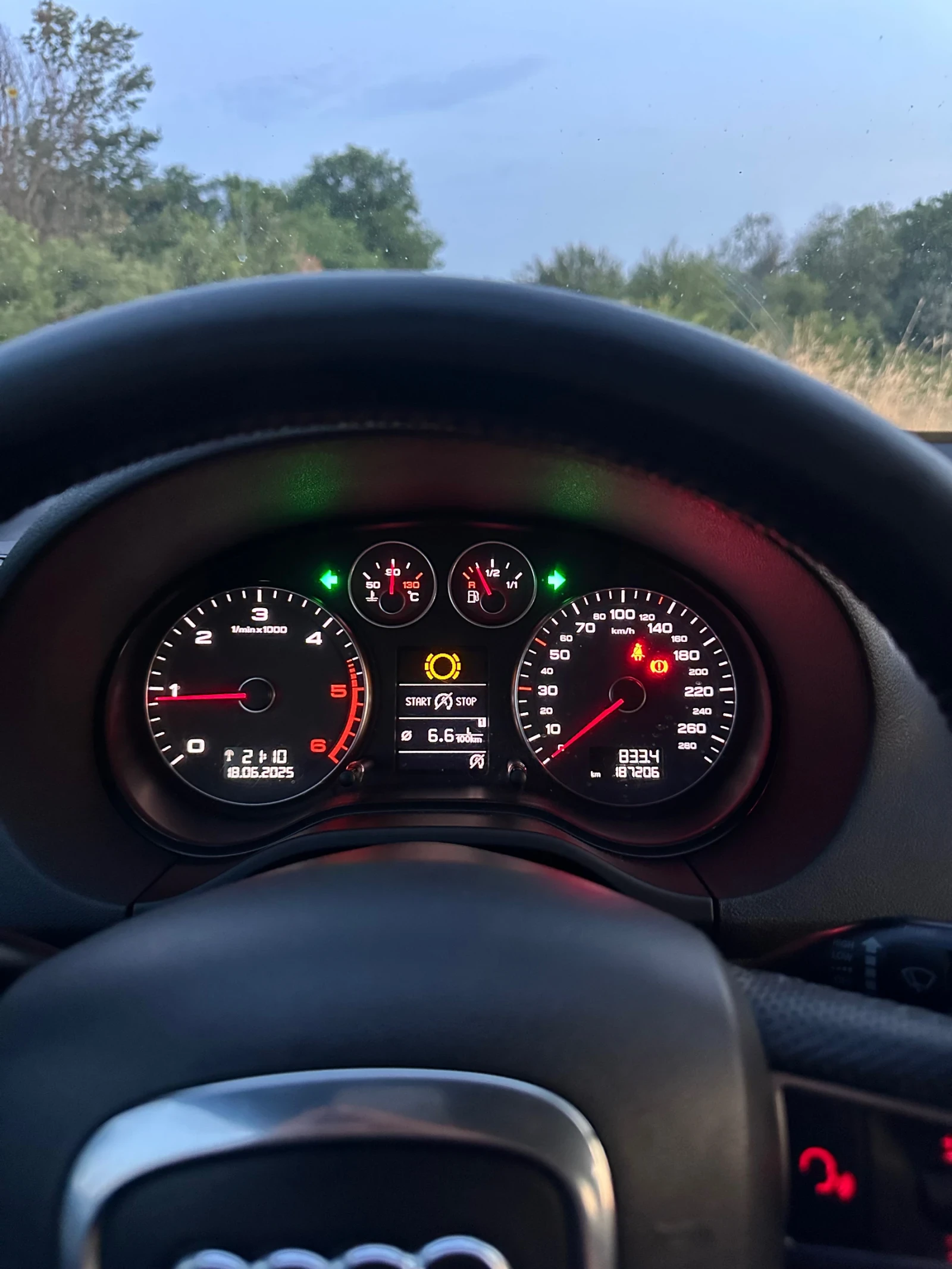 Audi A3 Audi A3 2.0 TD? - изображение 9