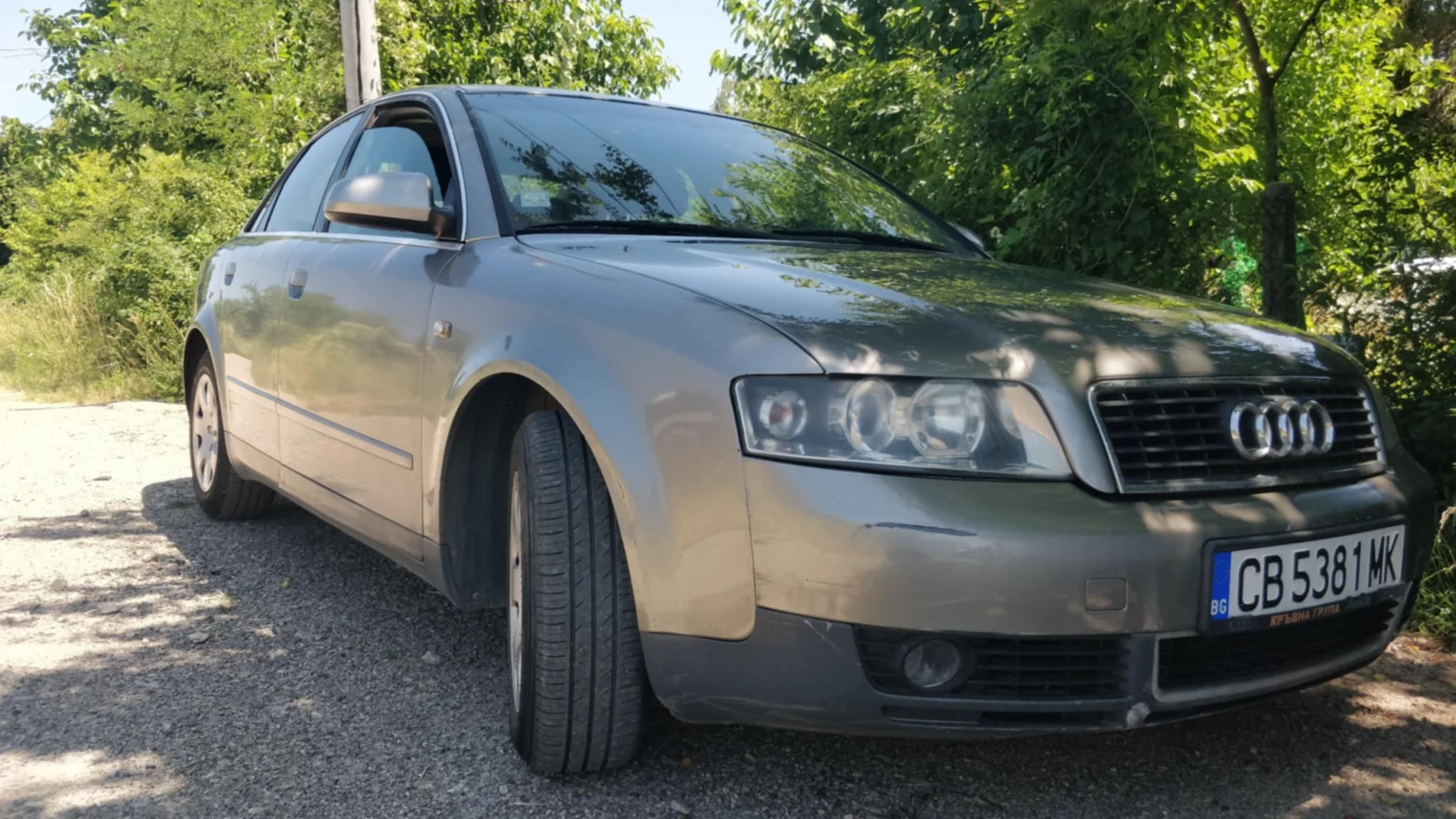 Audi A4 1.9tdi - изображение 6