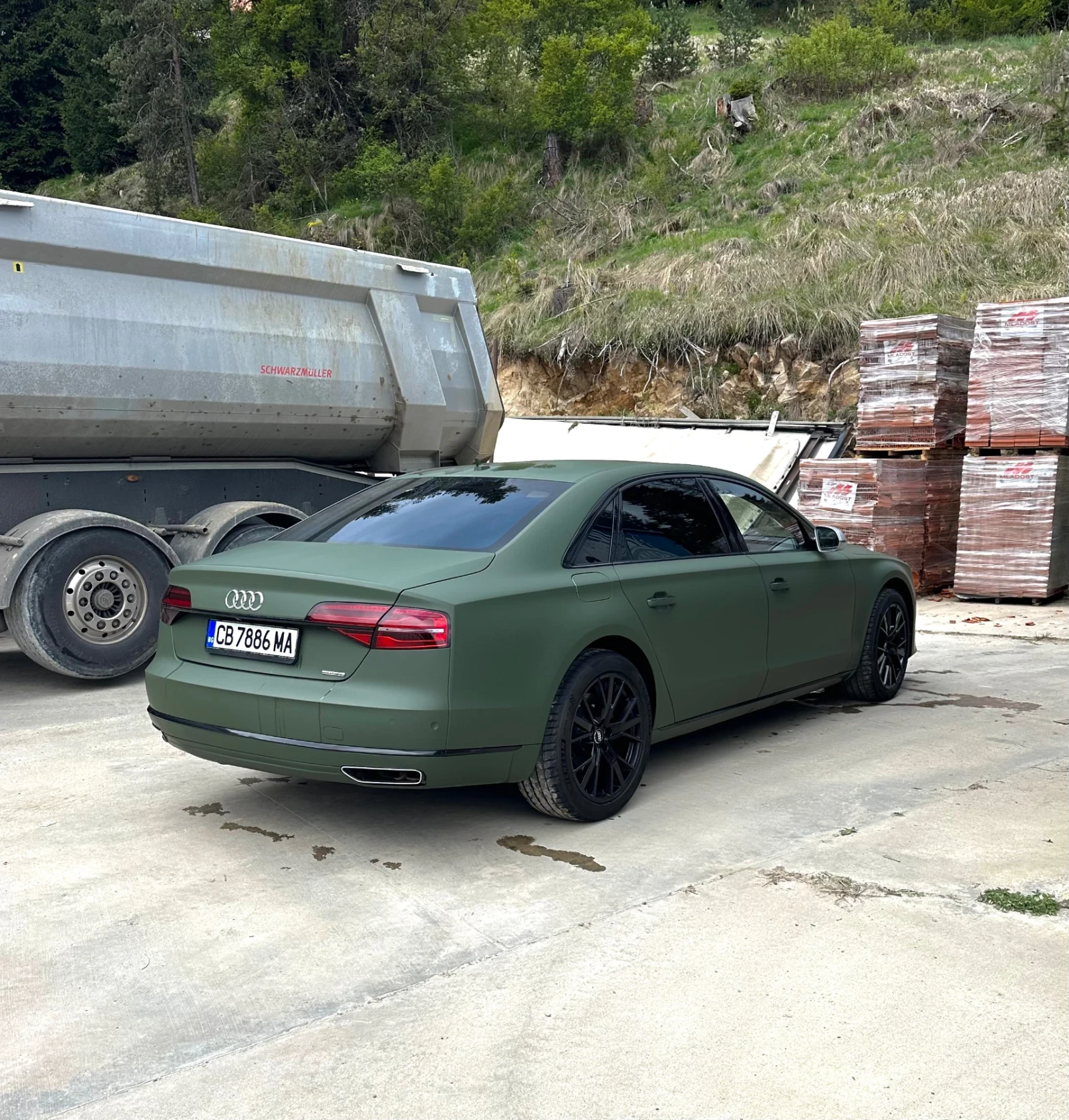 Audi A8  - изображение 3