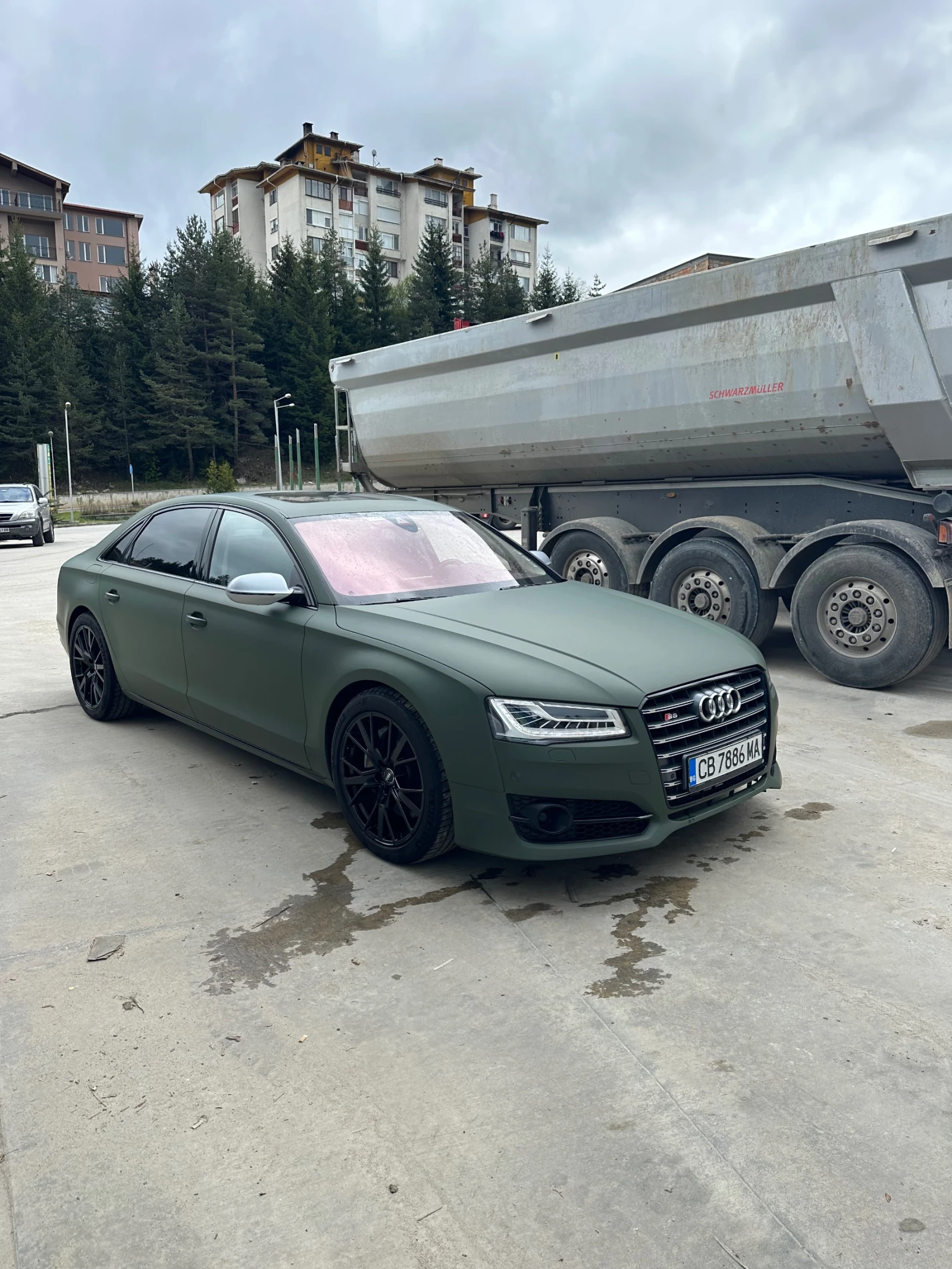 Audi A8  - изображение 2