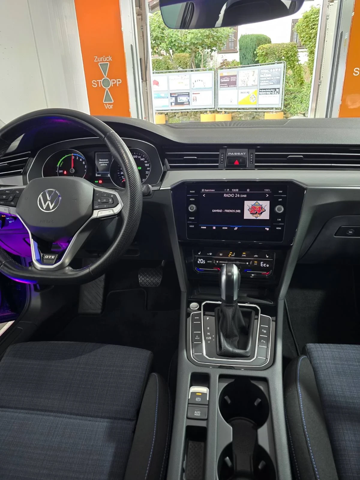 VW Passat  - изображение 7