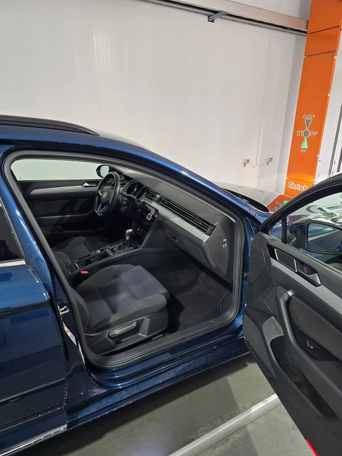 VW Passat  - изображение 5