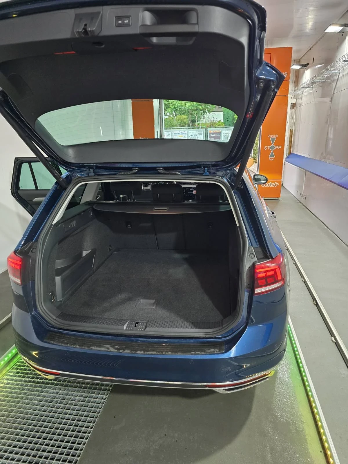 VW Passat  - изображение 8
